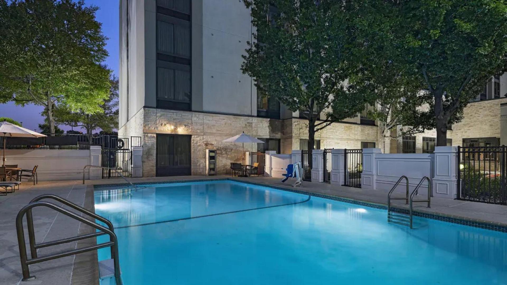 Hyatt Place Austin The Domain Area photo 9