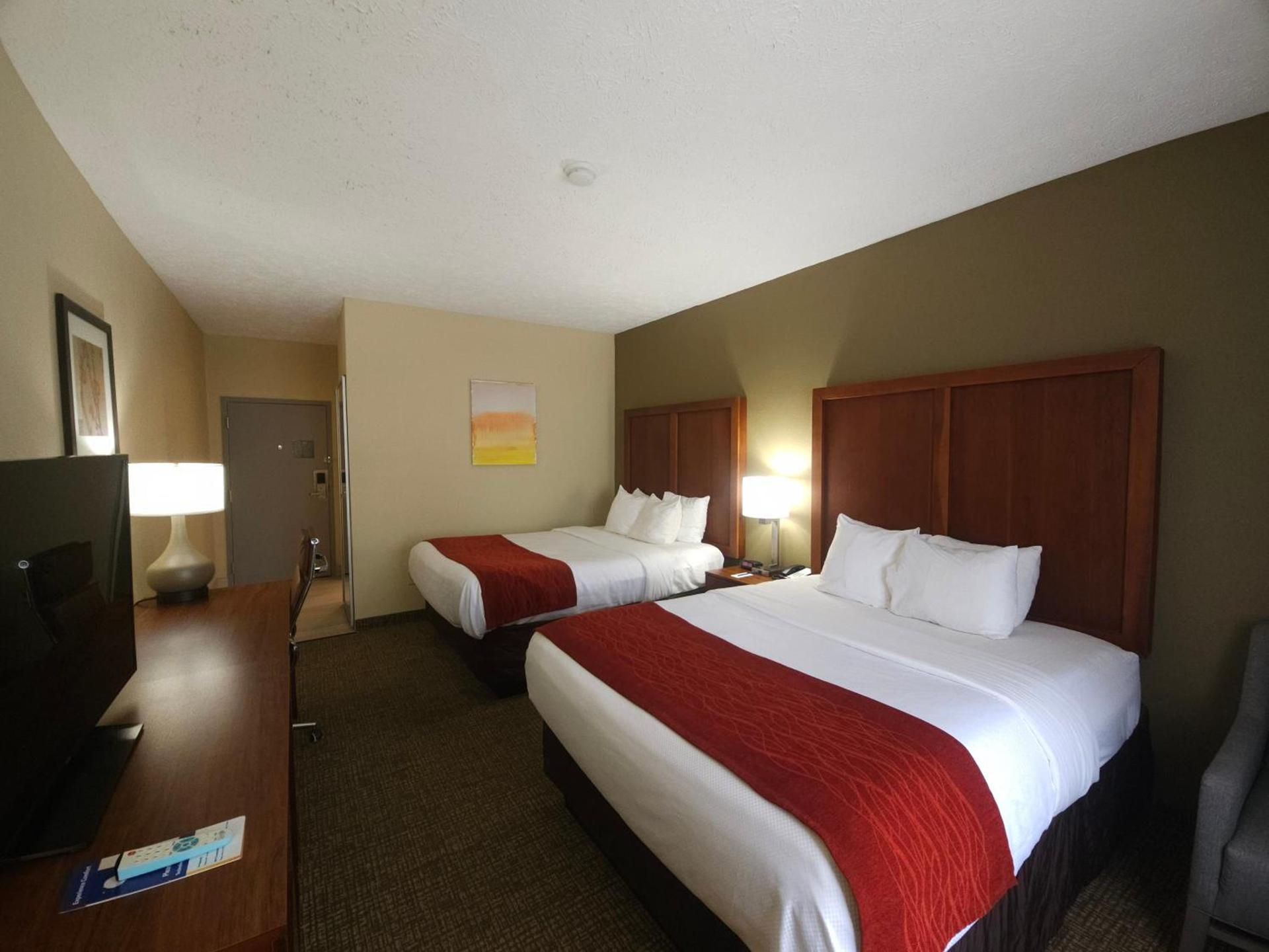 Comfort Inn Jackson I-40 photo 11
