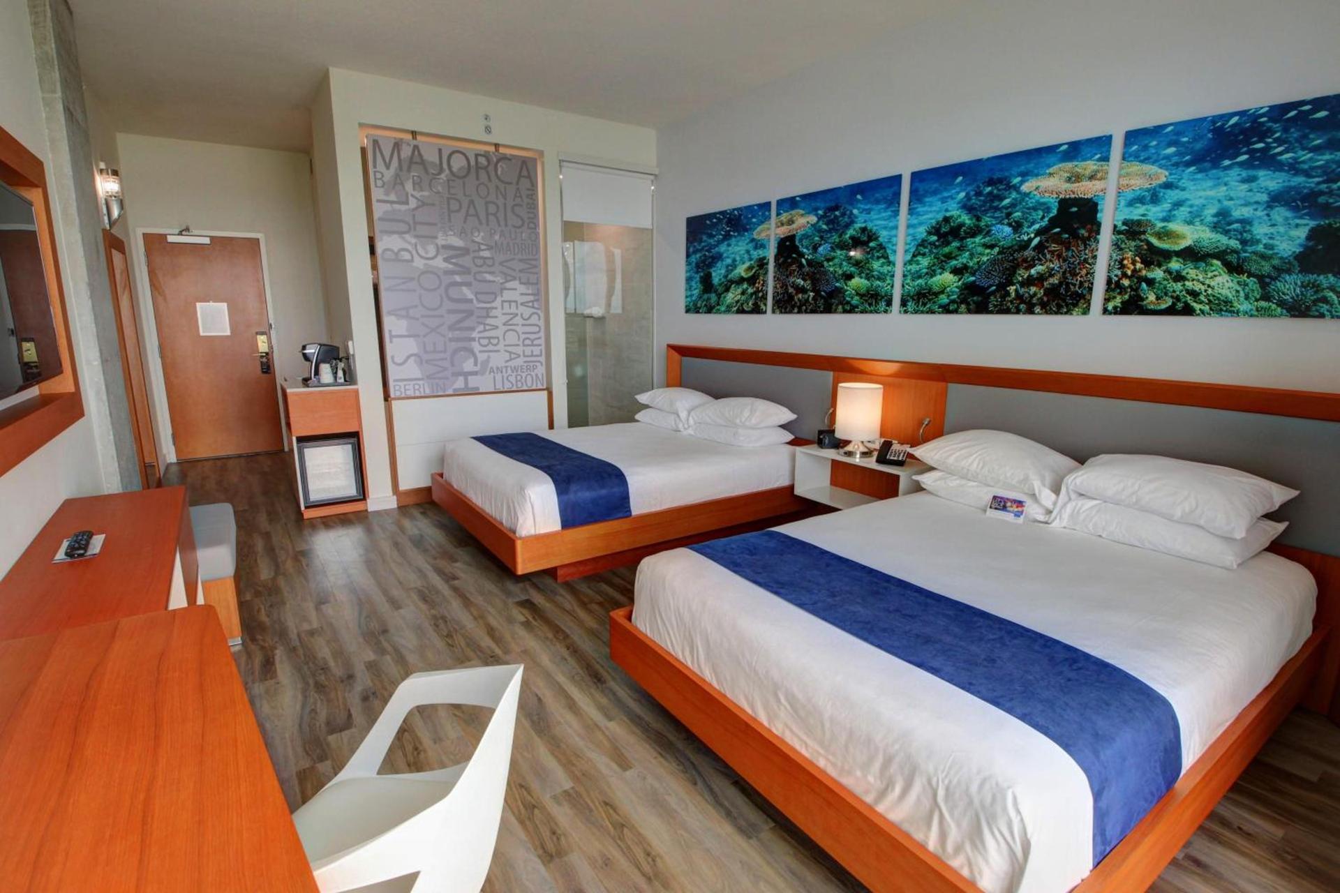 Maritime Hotel Fort Lauderdale Airport & Cruiseport photo 4