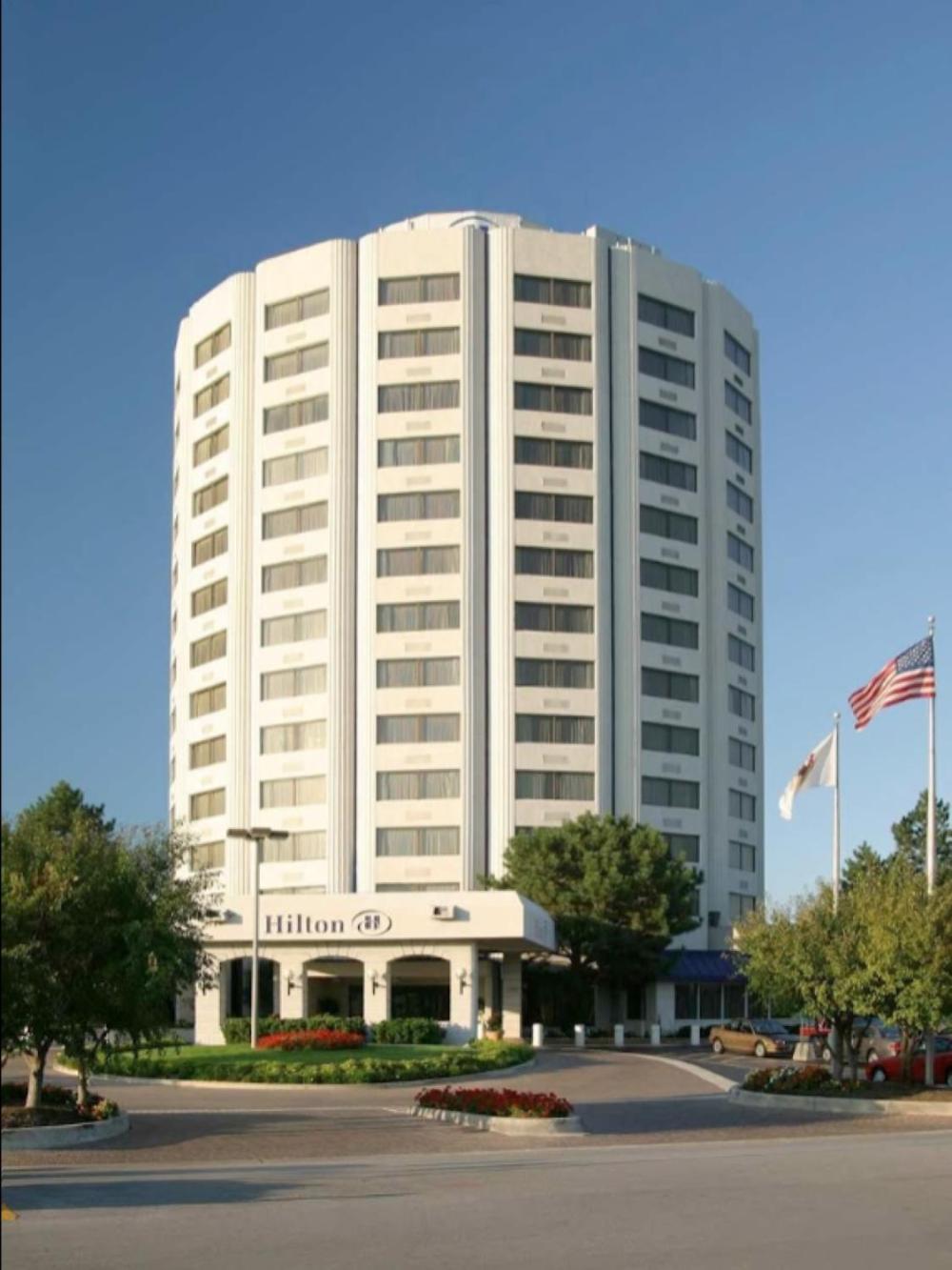 Hilton Chicago/Oak Lawn photo 1