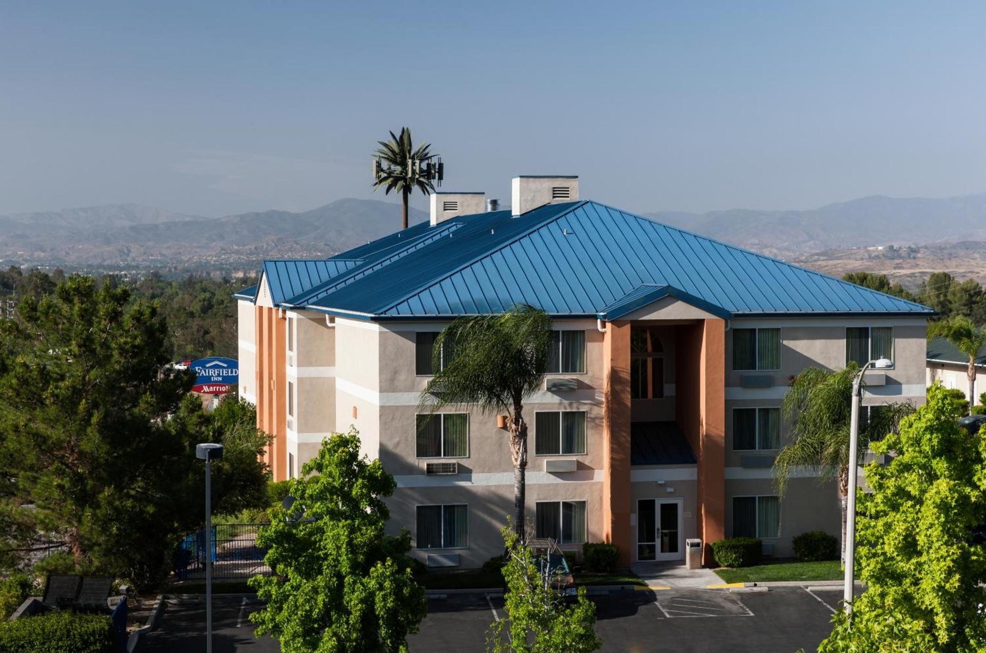 Fairfield Inn by Marriott Santa Clarita Valencia — hotel in Santa Clarita
