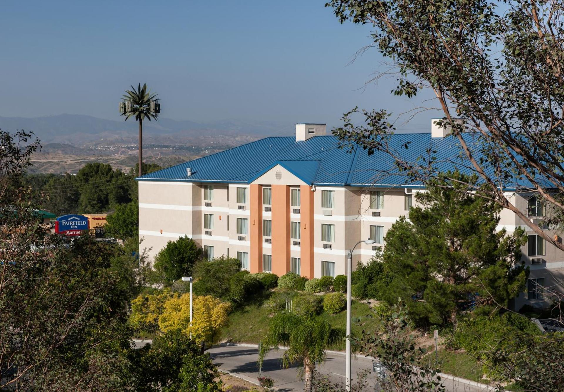 Fairfield Inn by Marriott Santa Clarita Valencia photo 4