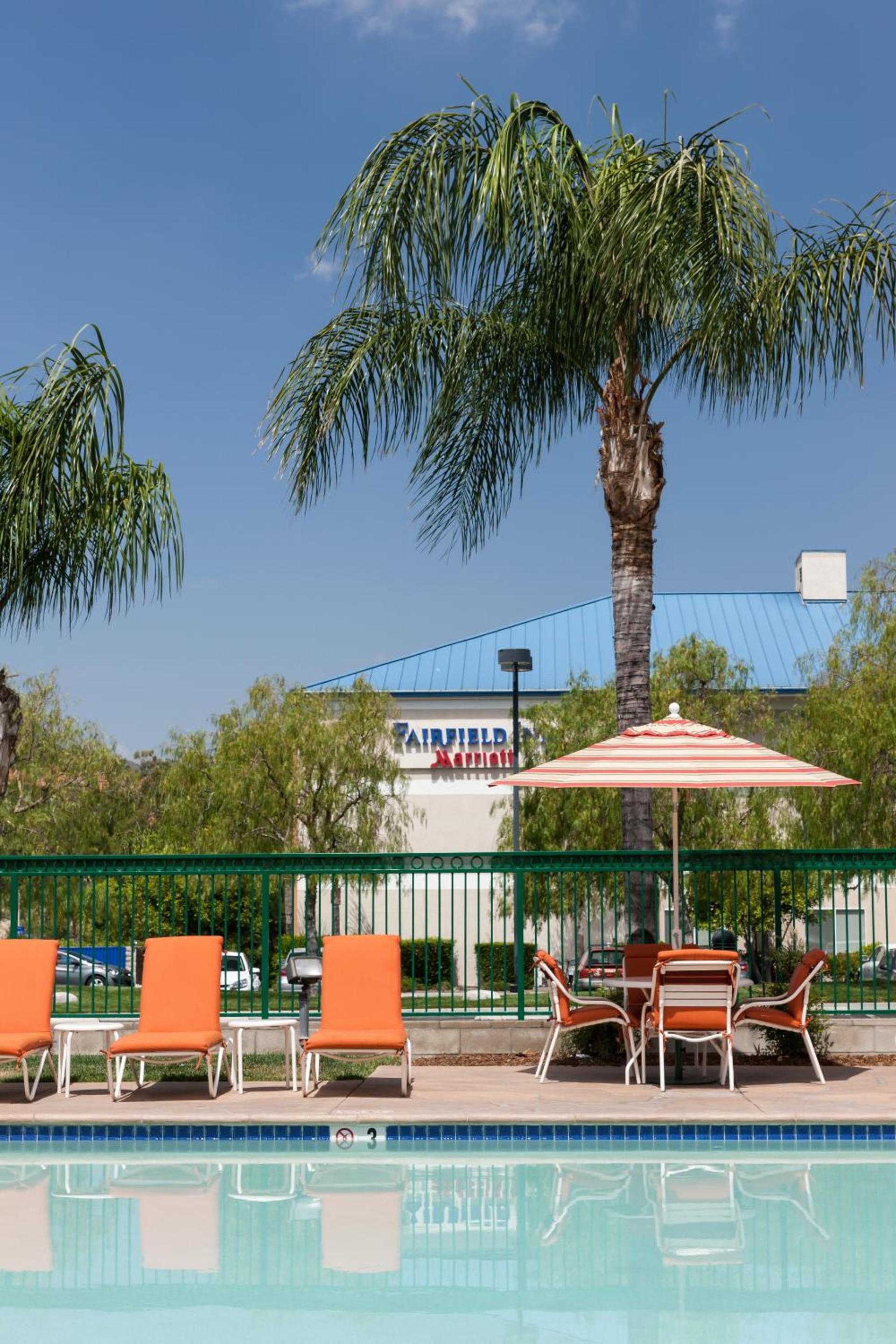 Fairfield Inn by Marriott Santa Clarita Valencia photo 26