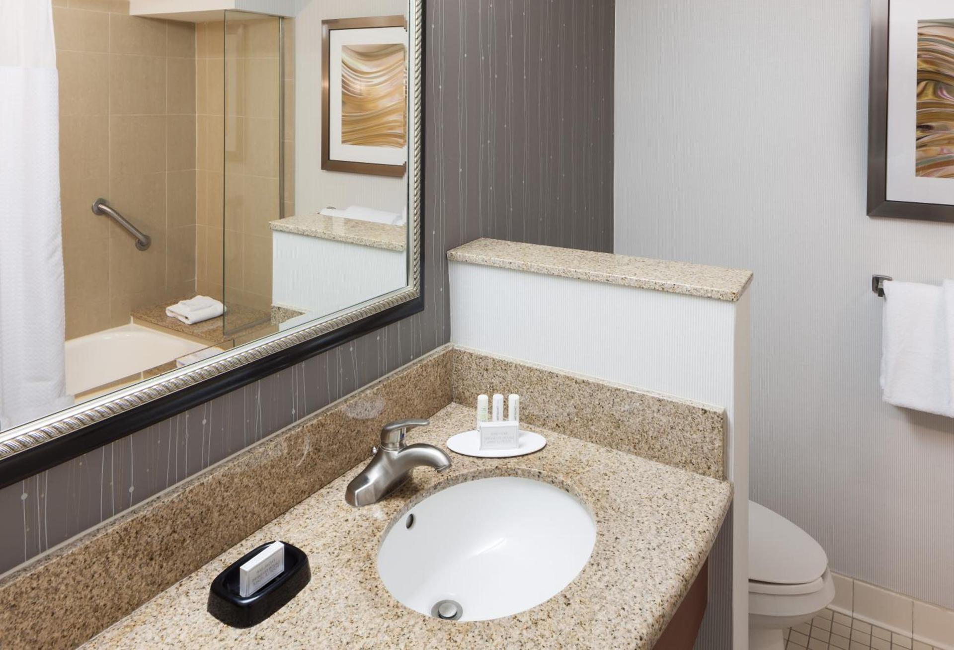 Courtyard by Marriott Miami at Dolphin Mall photo 7