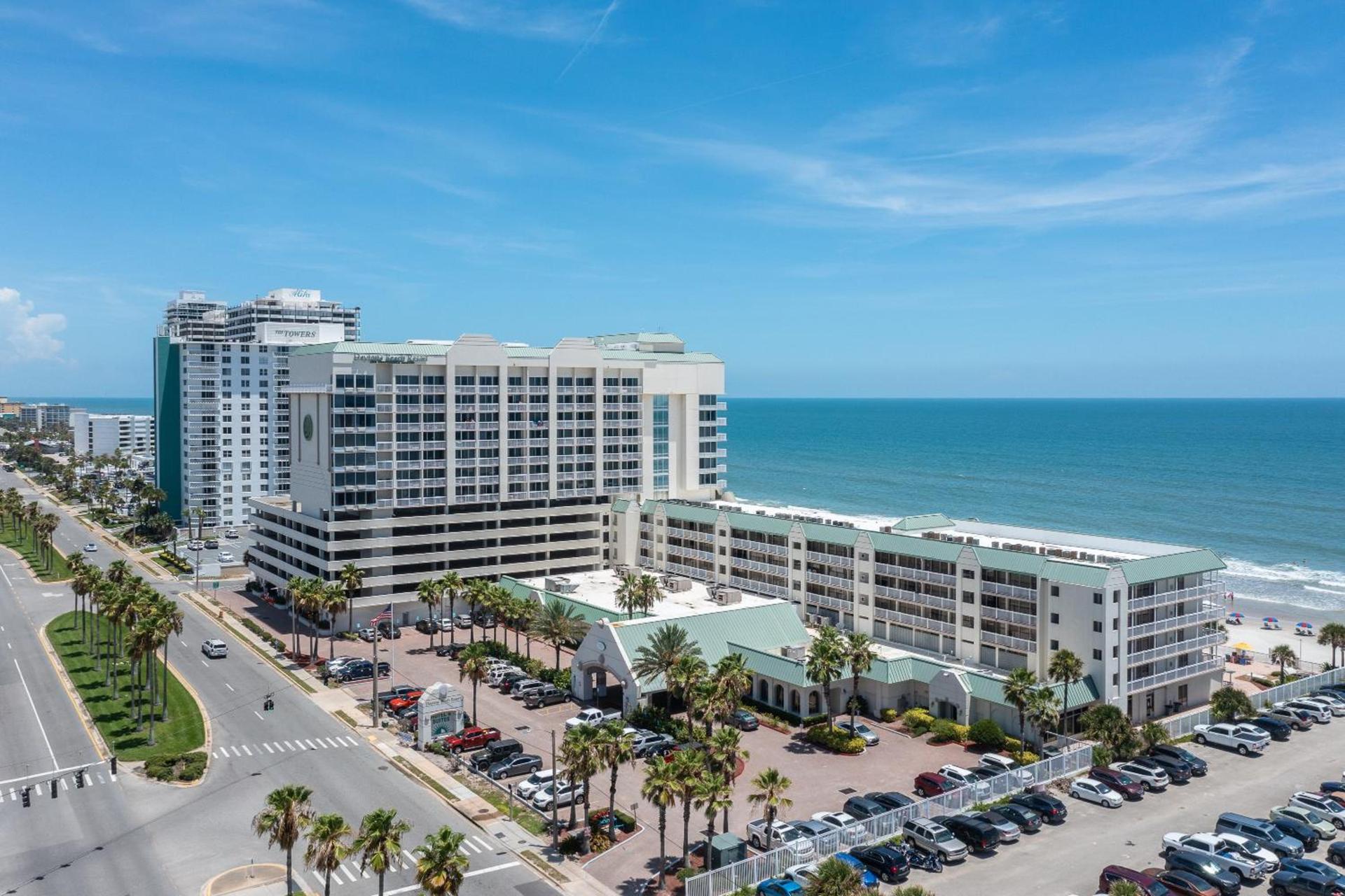 Daytona Beach Resort Oceanfront 1 Bedroom Suite, 2 Queen Beds photo 14