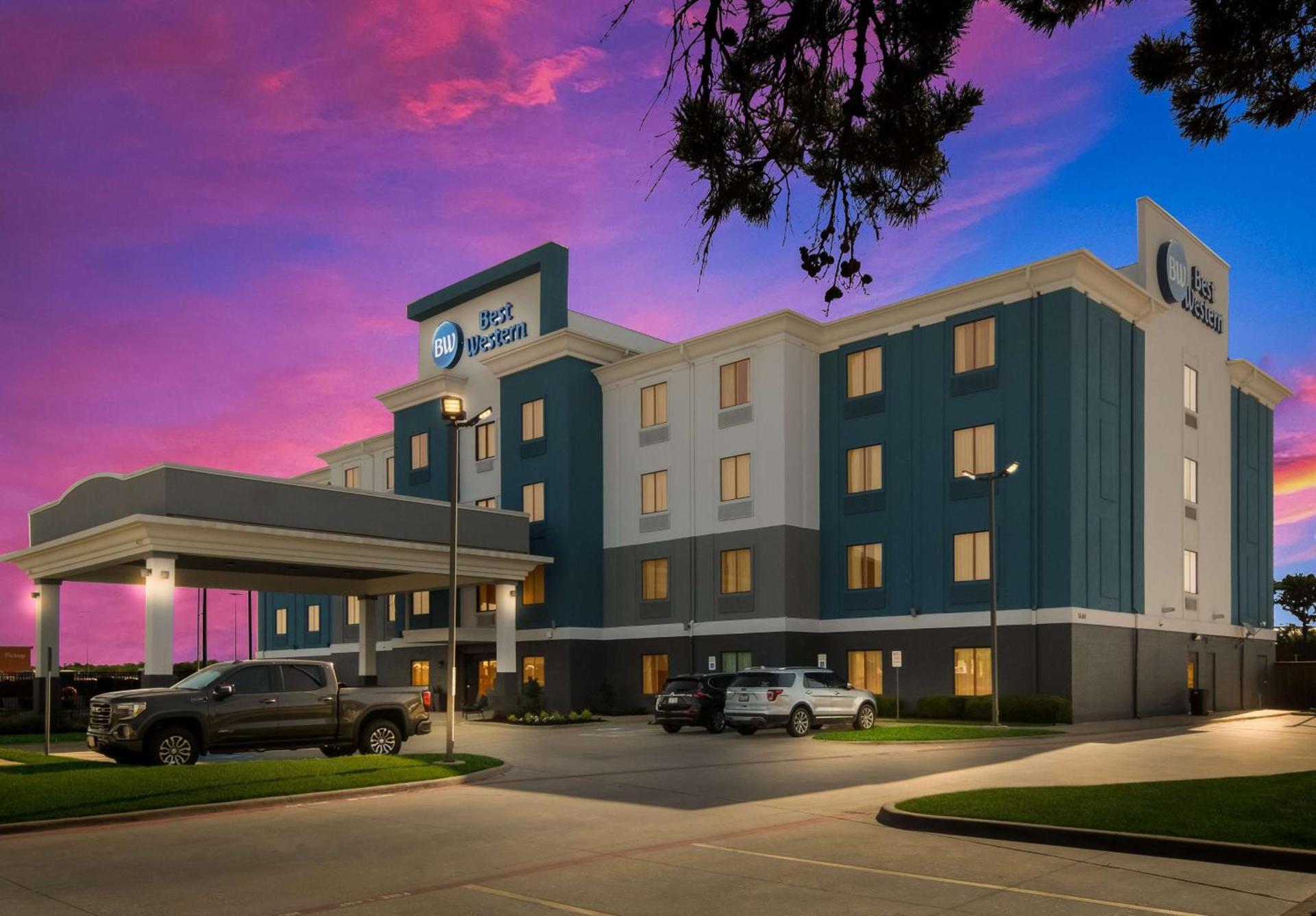 Best Western Eastland — hotel in Eastland