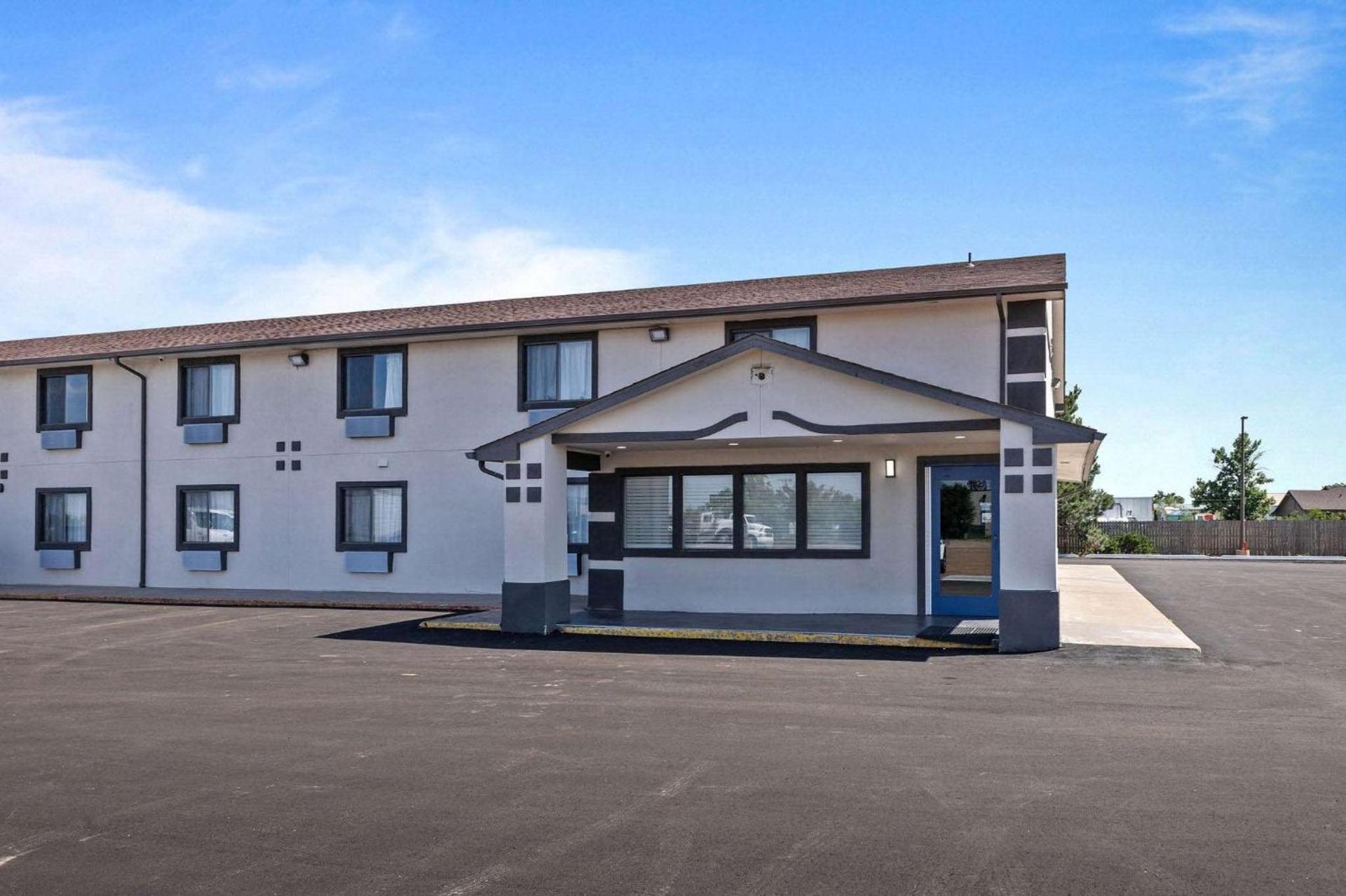 Motel 6 Brighton CO Denver Northeast — hotel in Brighton