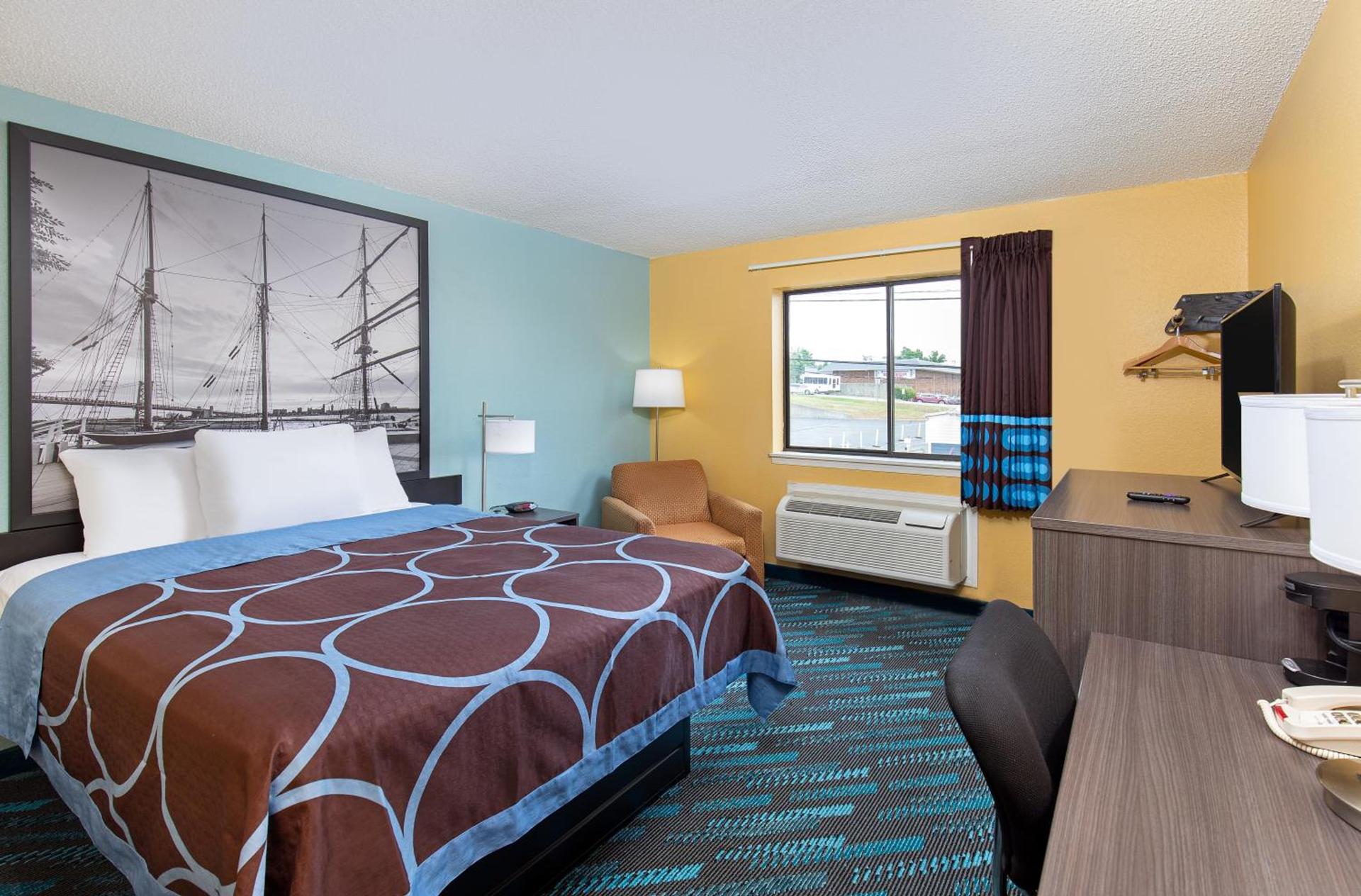 Super 8 by Wyndham Somerset photo 29