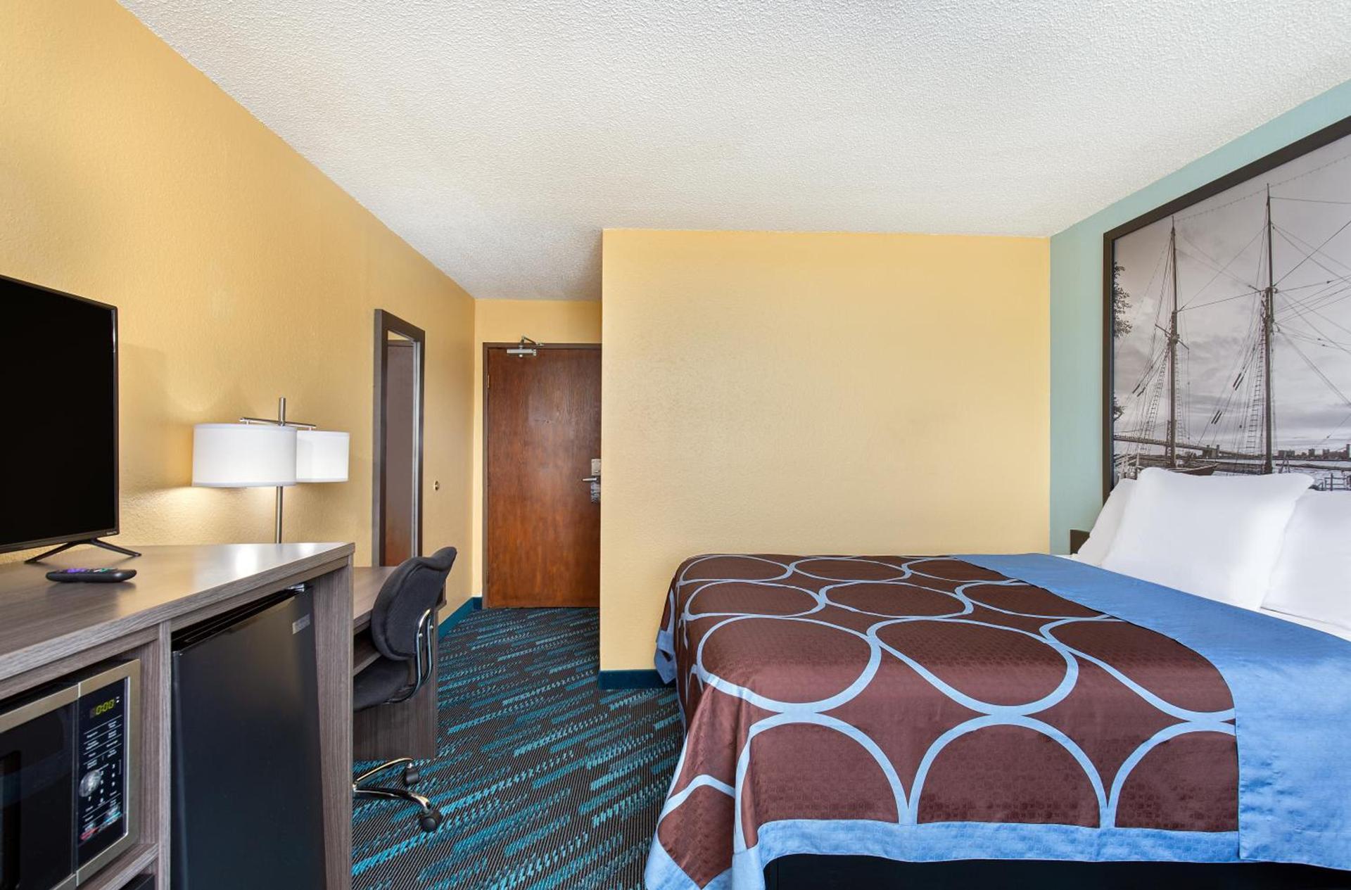 Super 8 by Wyndham Somerset photo 37
