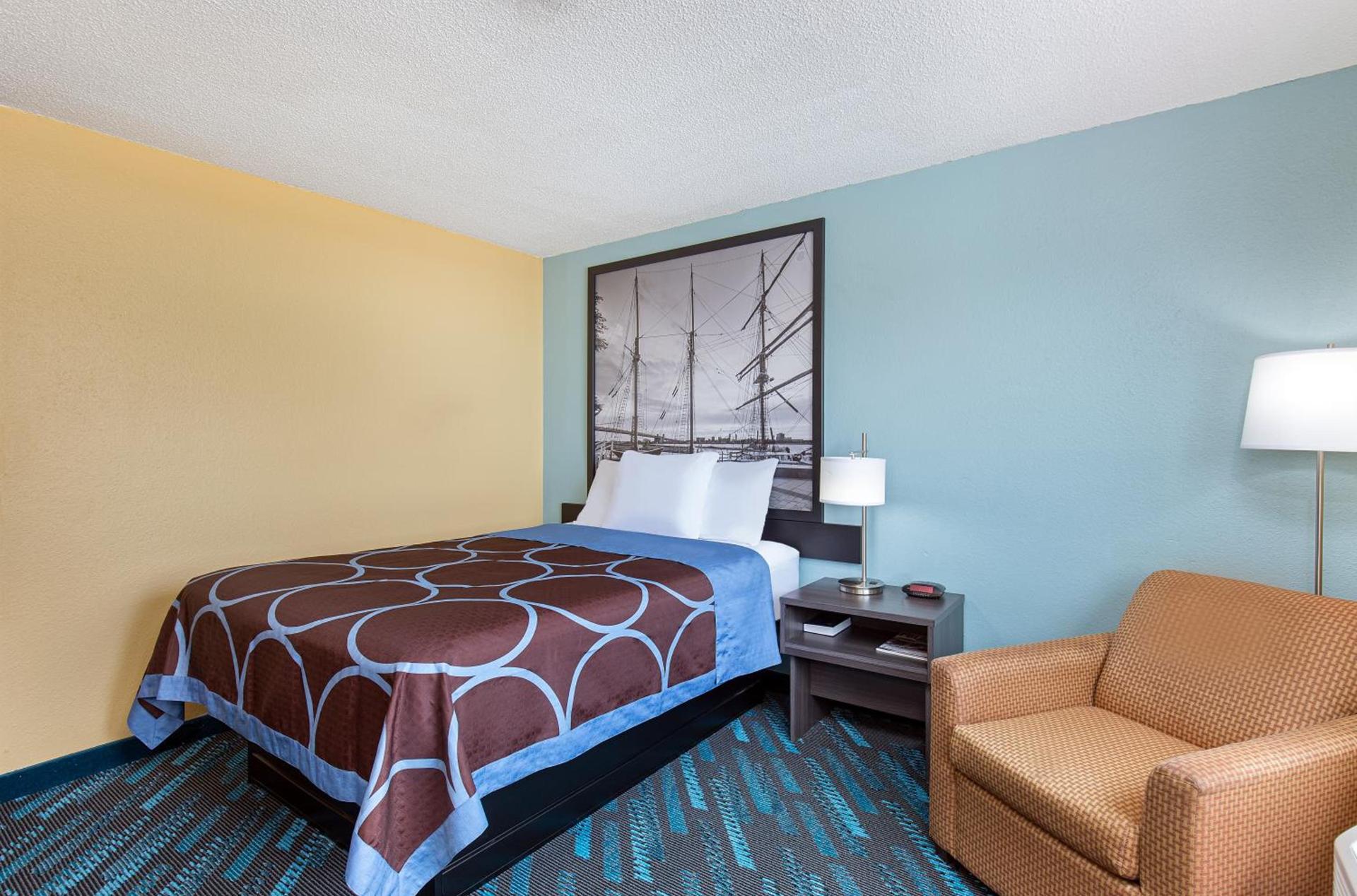 Super 8 by Wyndham Somerset photo 36