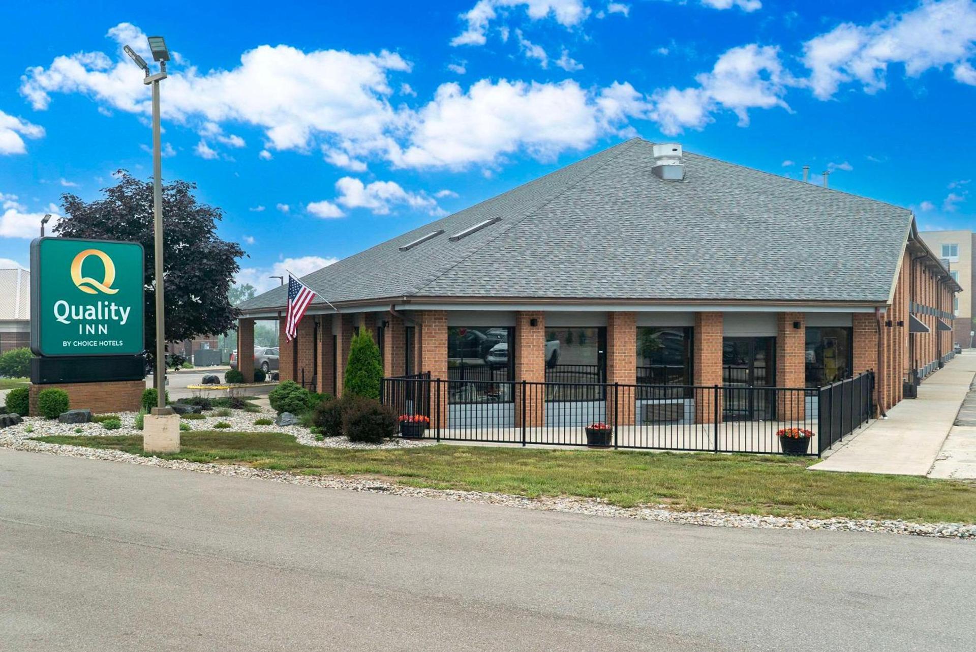 Quality Inn Grand Blanc - Flint South — hotel in Grand Blanc