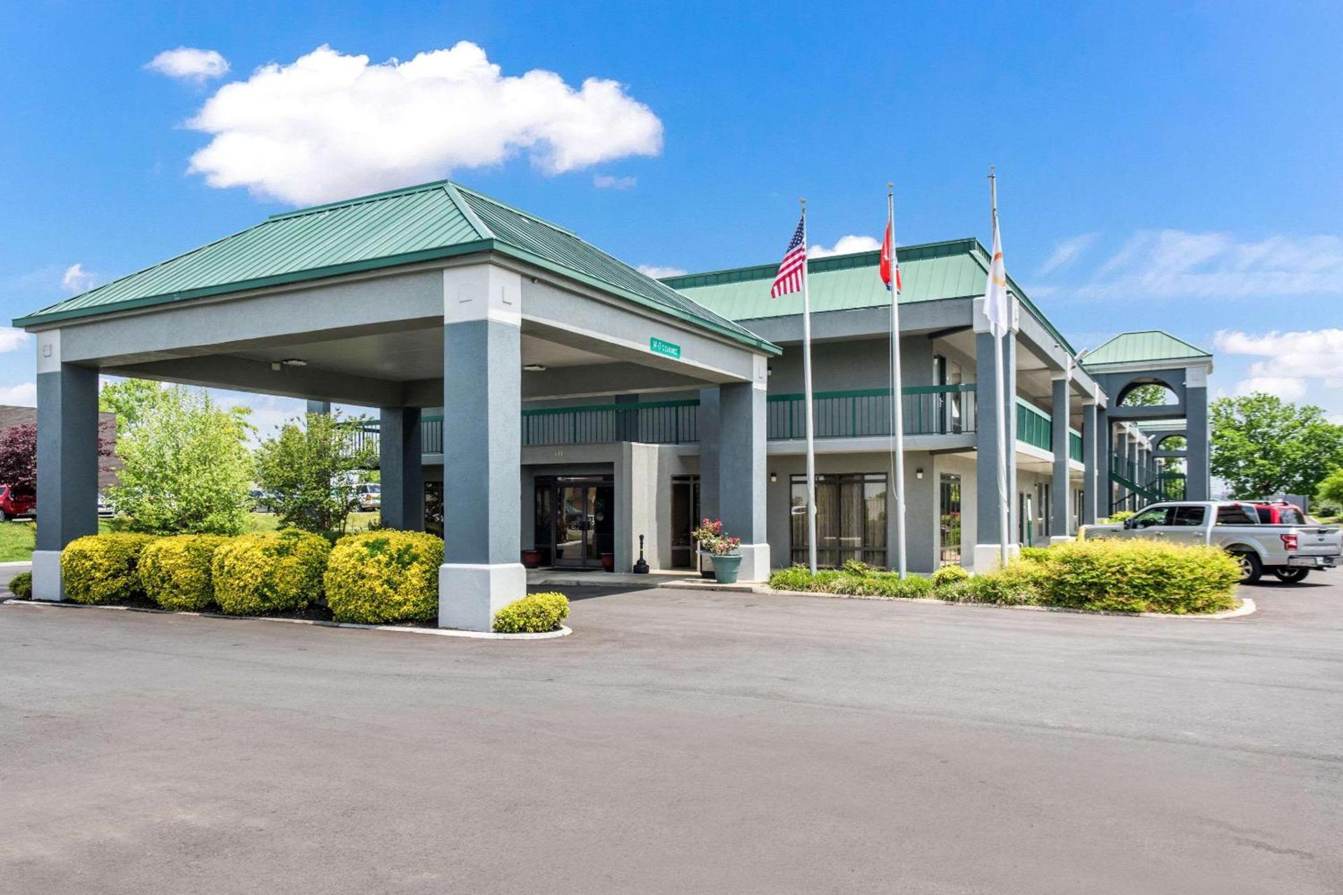 Quality Inn Lebanon — hotel in Lebanon