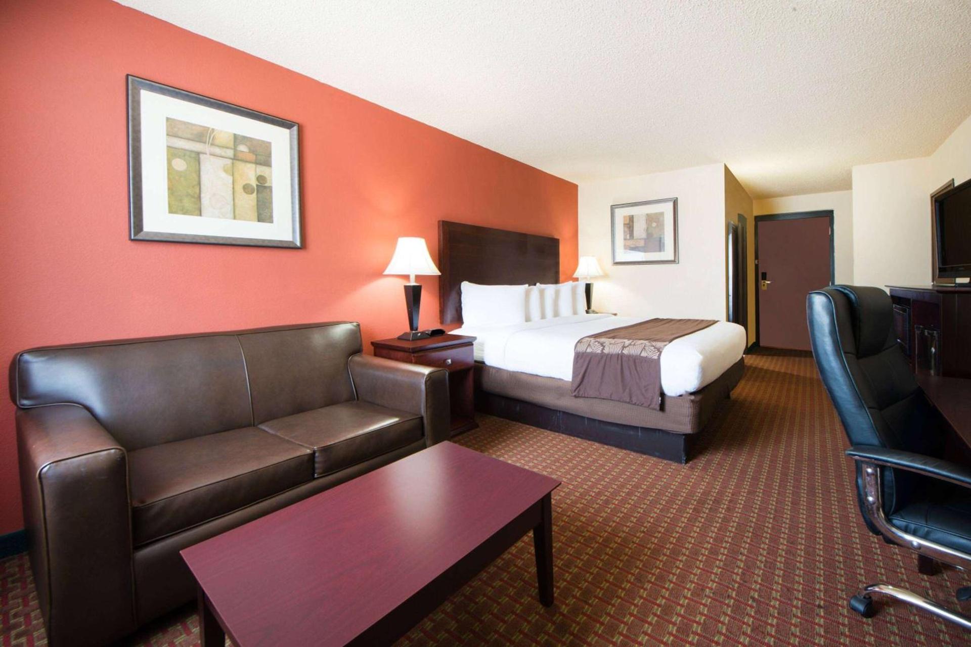 Travelodge by Wyndham Enid photo 6