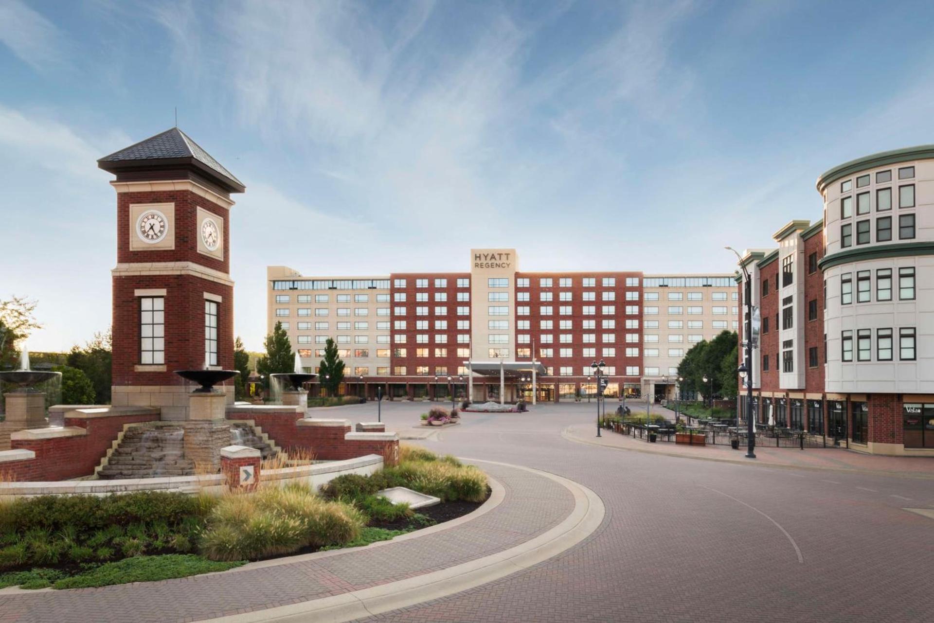 Hyatt Regency Coralville photo 66