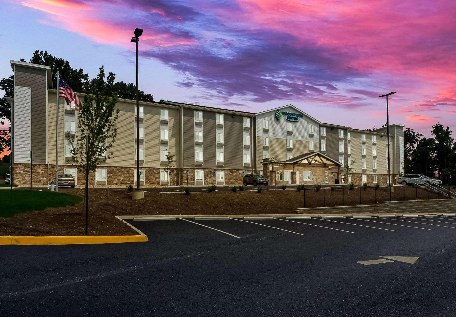 WoodSpring Suites Roanoke photo 3