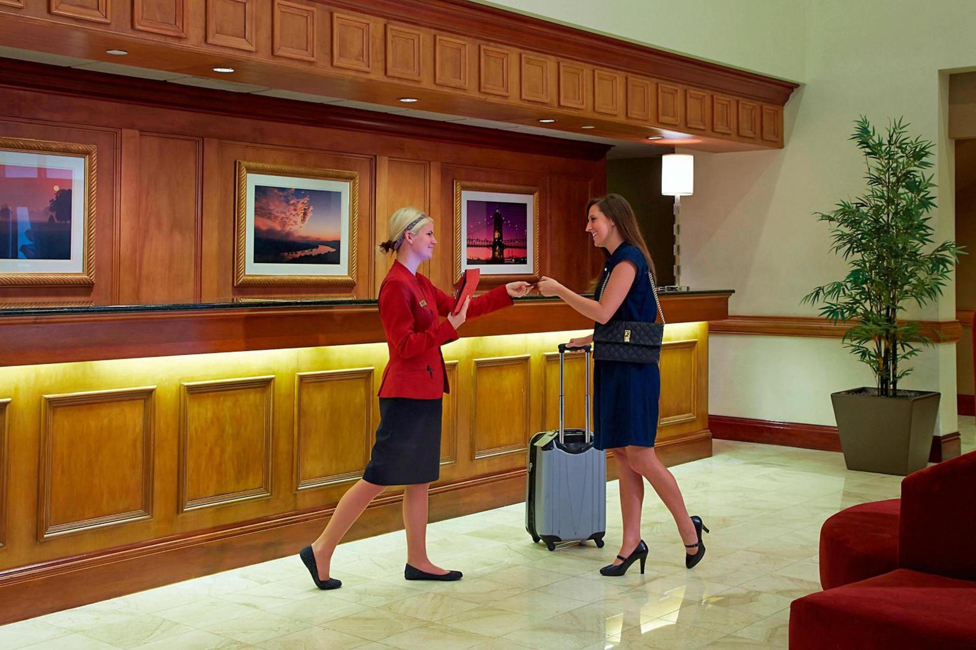 Columbus Airport Marriott photo 3