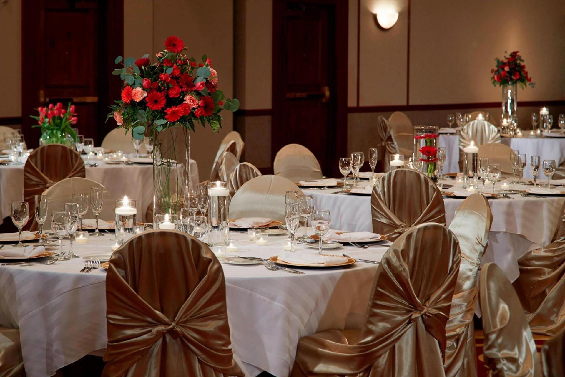 Columbus Airport Marriott photo 38