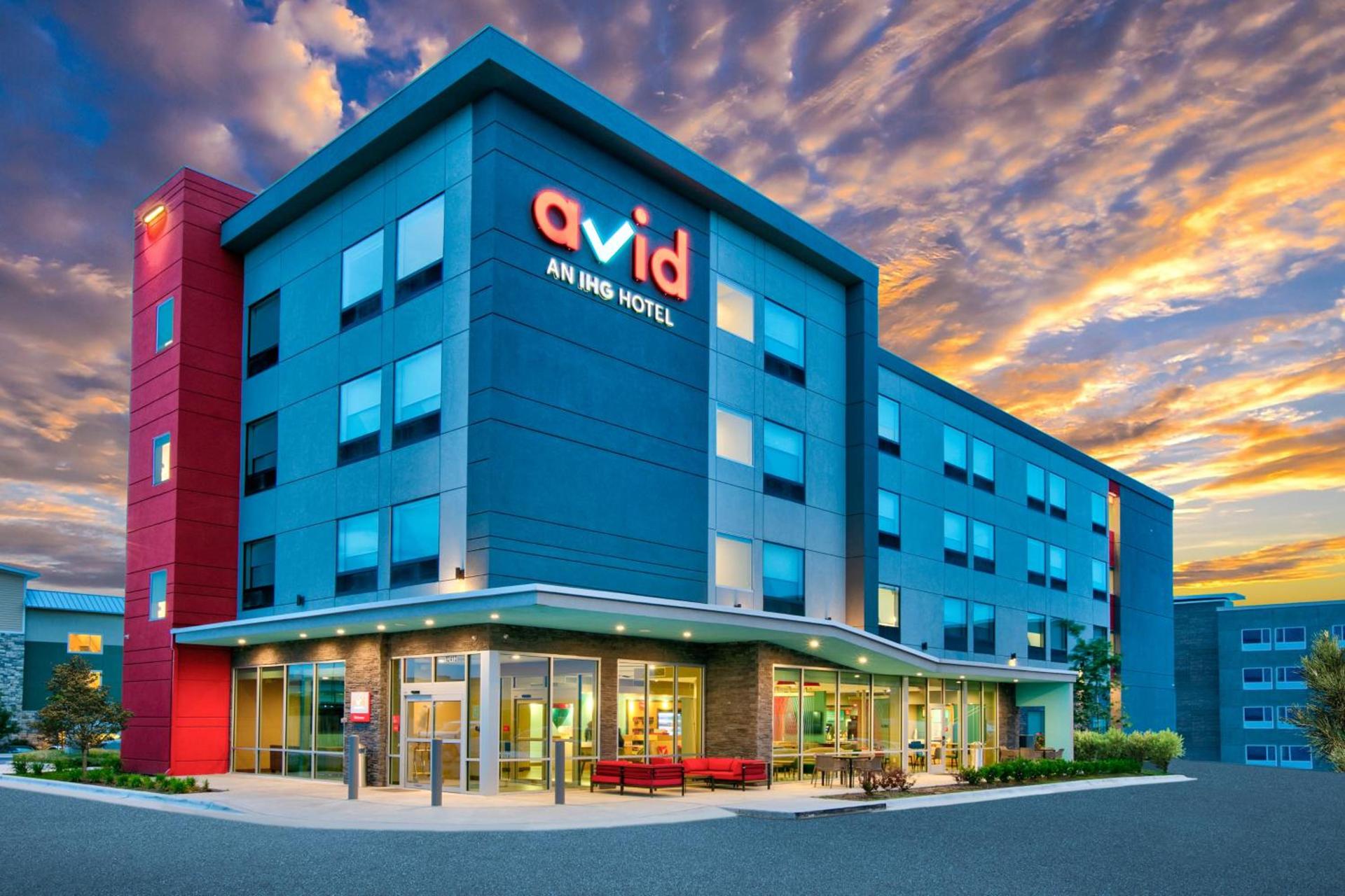 avid hotel Austin - Tech Ridge by IHG photo 1