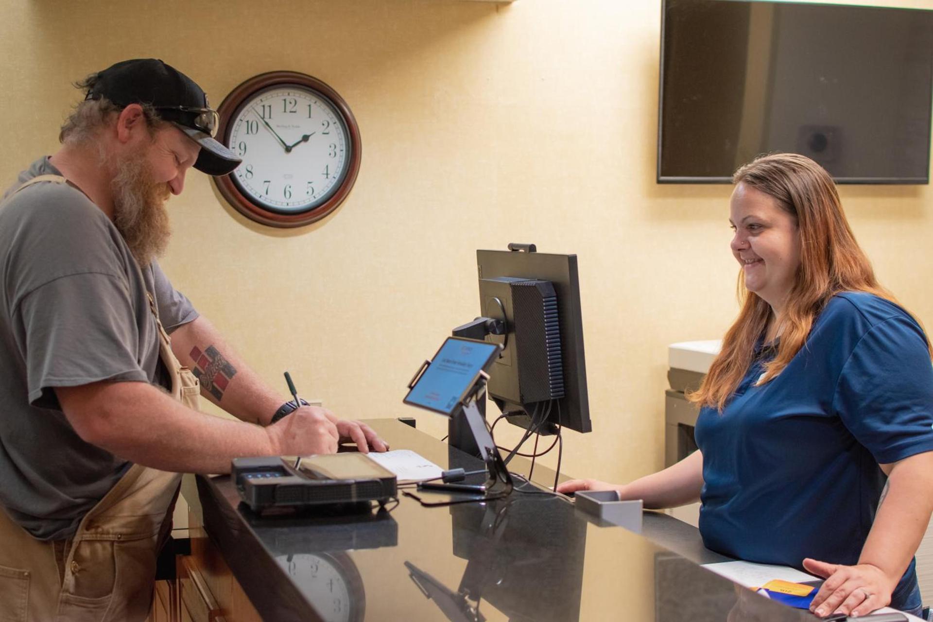 Comfort Inn Sioux City South photo 6