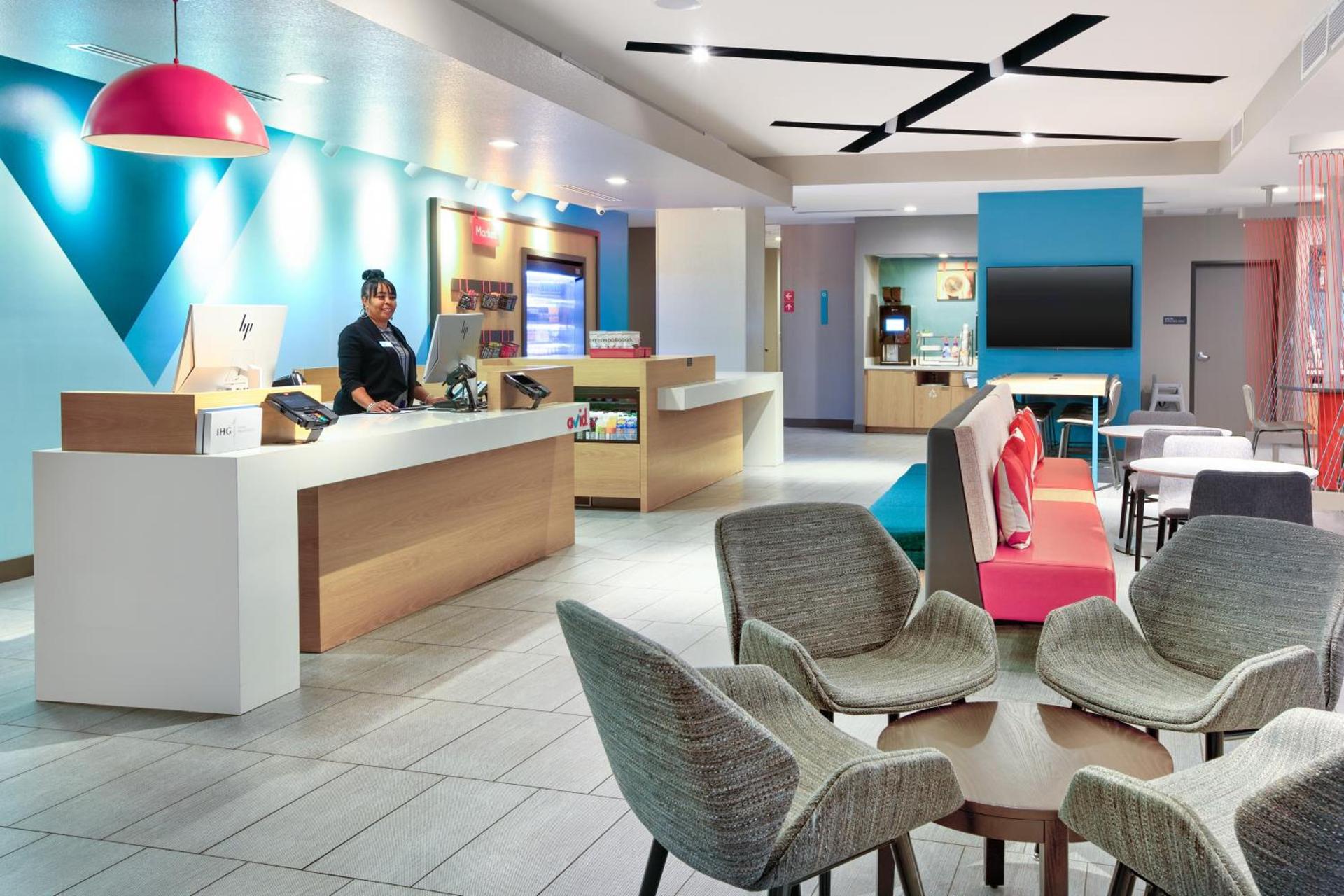 avid hotel Austin - Tech Ridge by IHG photo 14
