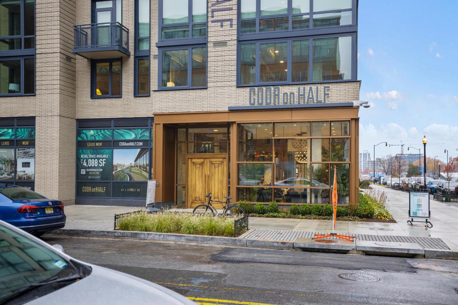 Coda on Half, a Placemakr Experience - Navy Yard photo 1