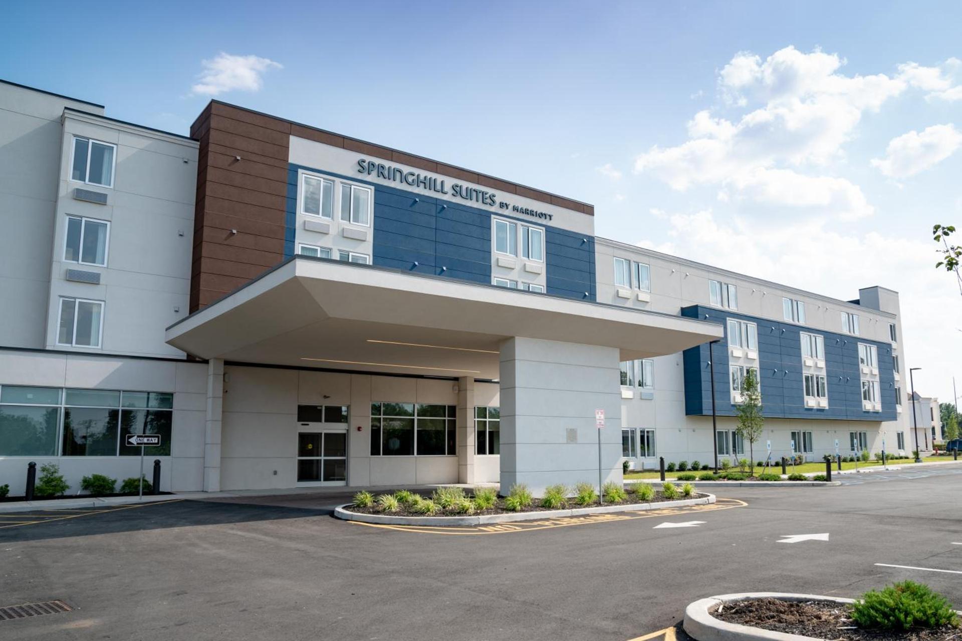 SpringHill Suites by Marriott Woodbridge — hotel in Woodbridge