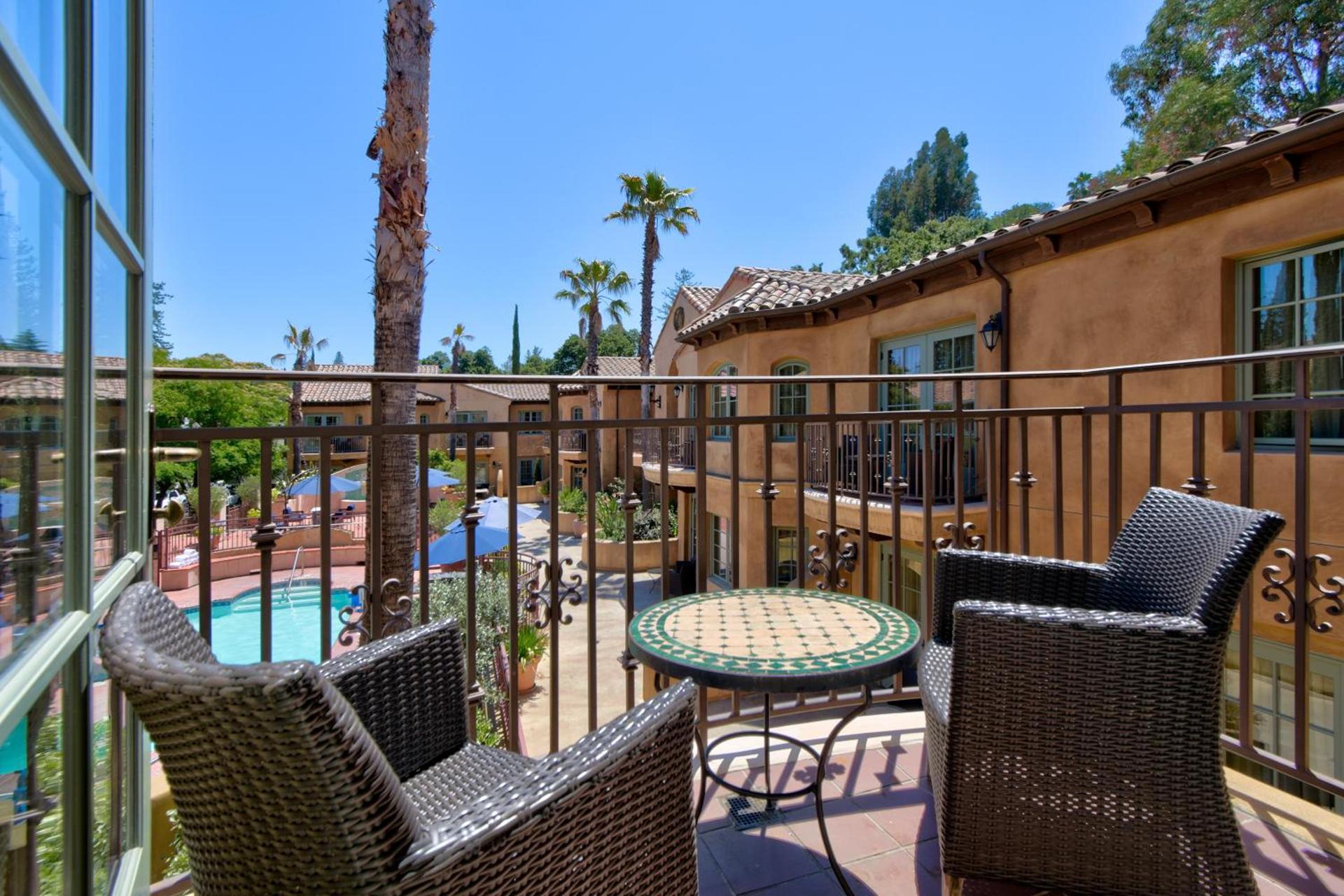 Hotel Los Gatos photo 19