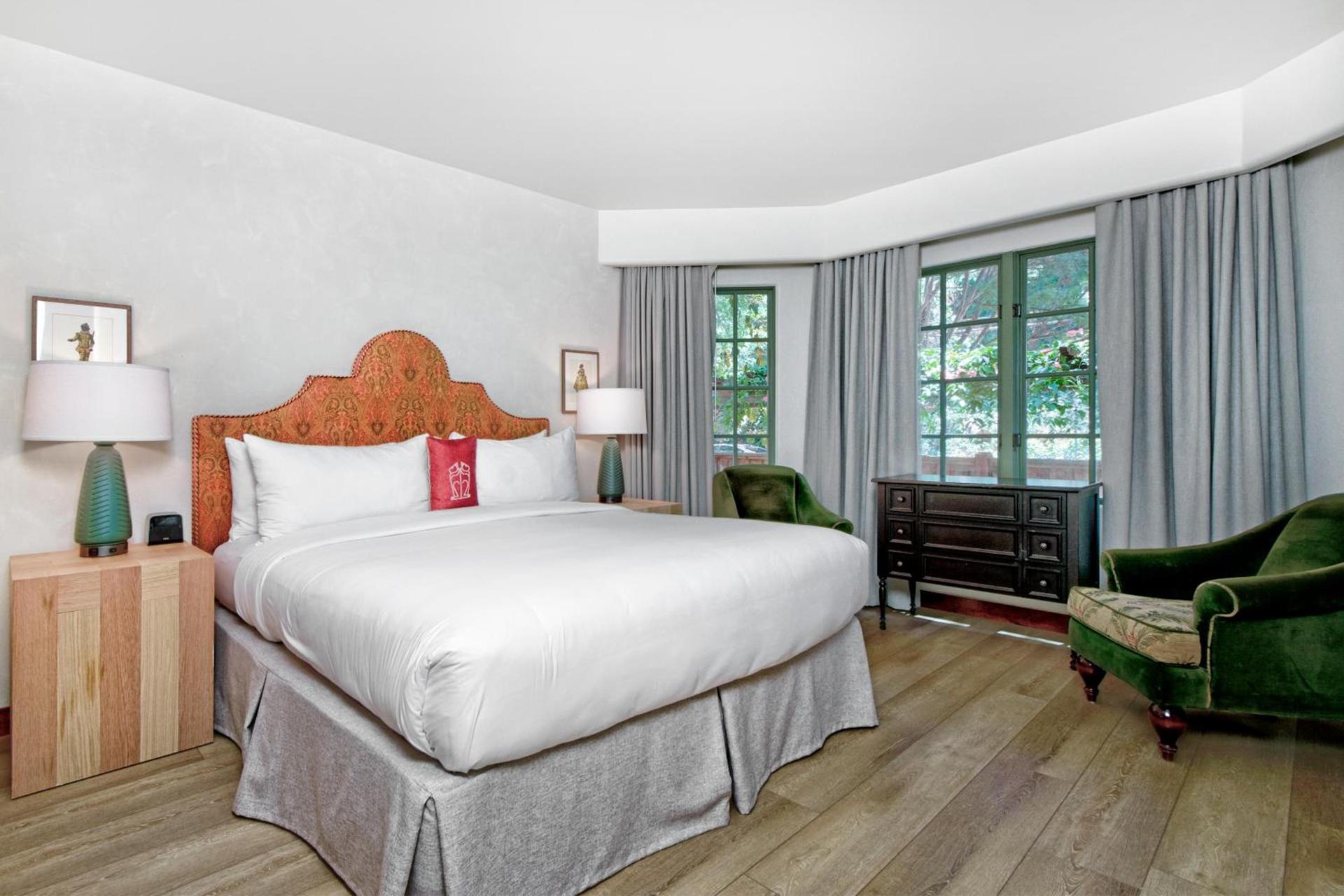Hotel Los Gatos photo 20