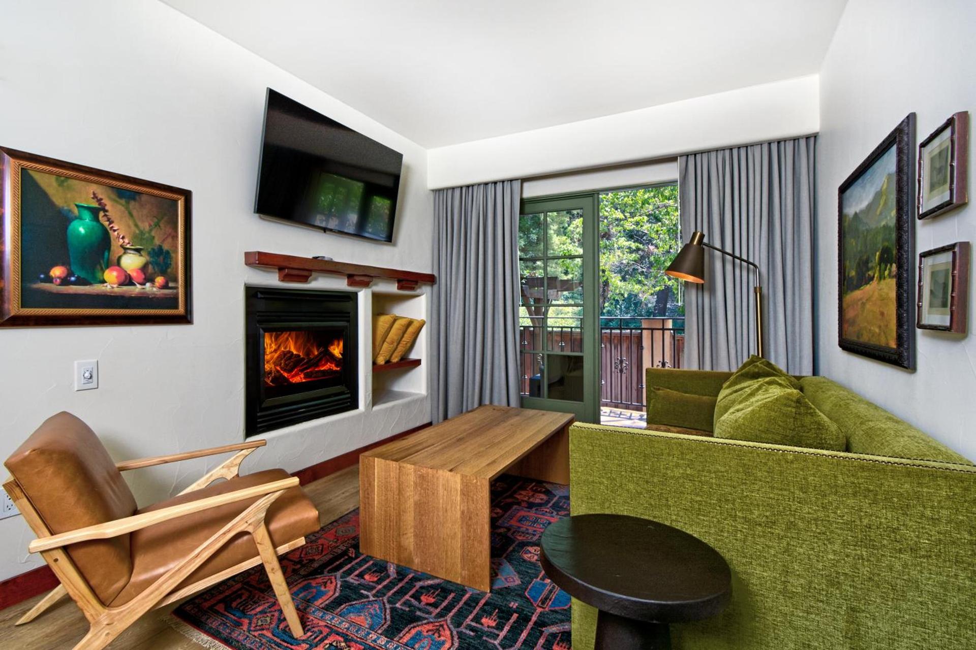 Hotel Los Gatos photo 22