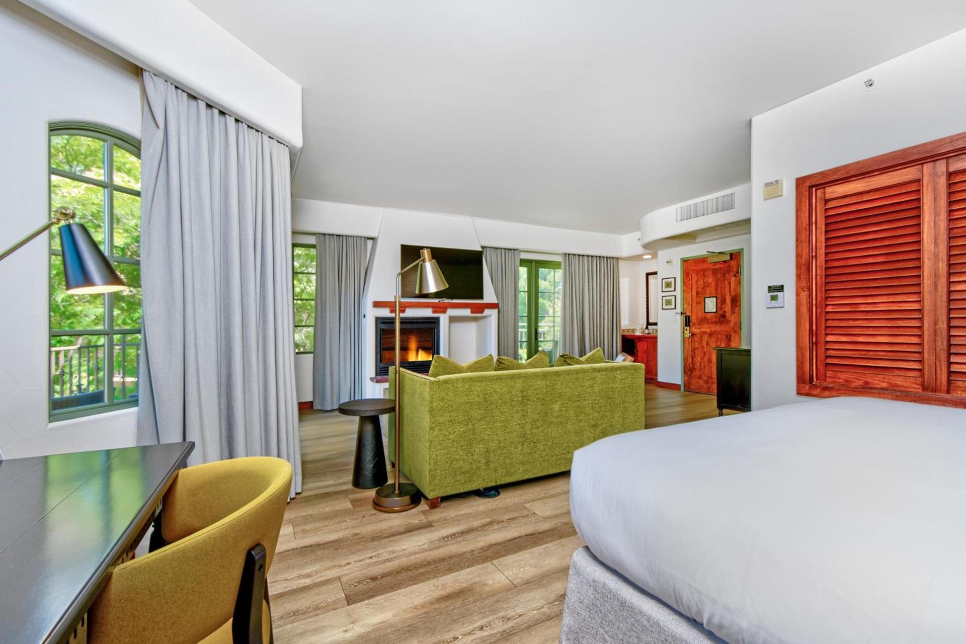 Hotel Los Gatos photo 25