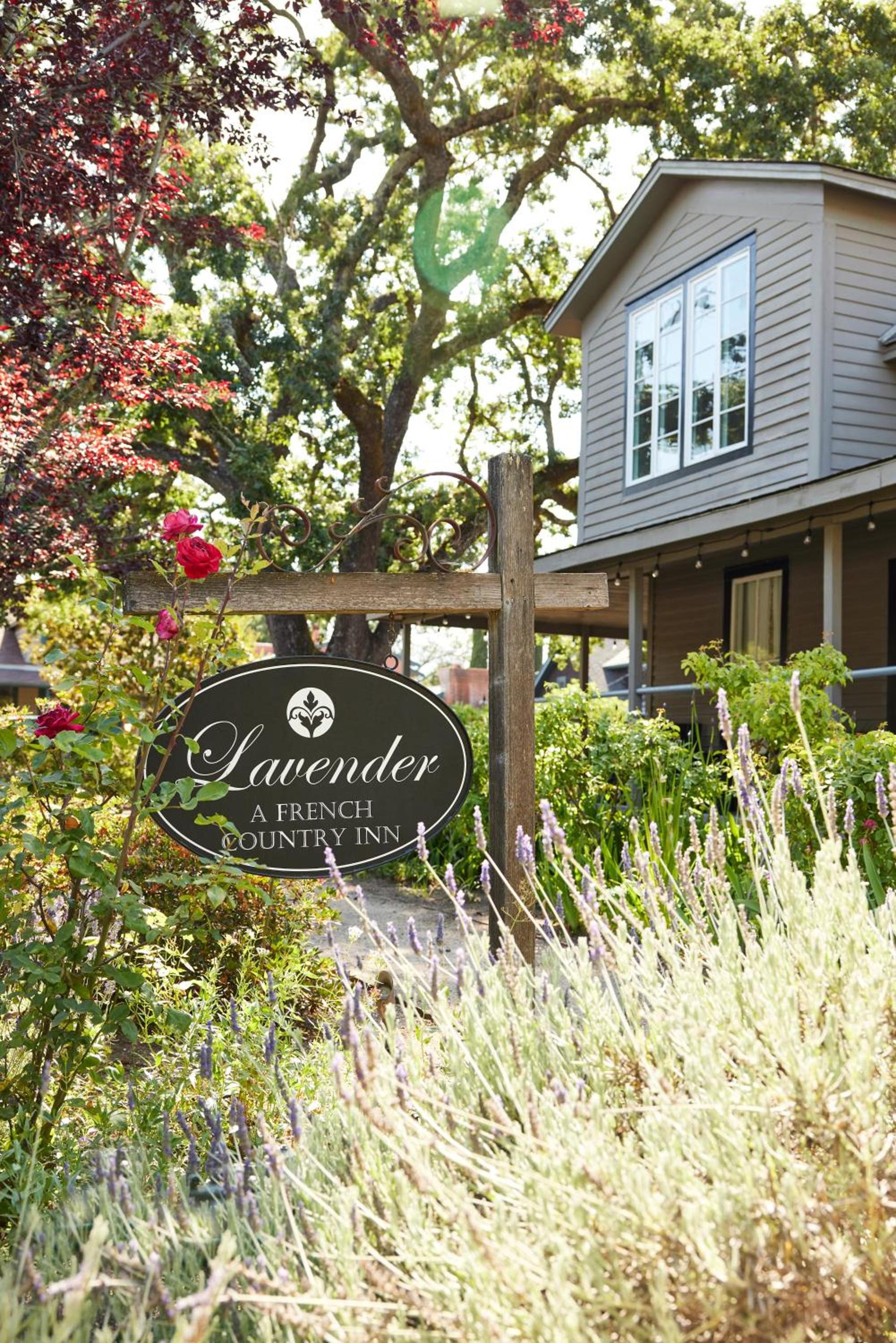 Lavender, A Four Sisters Inn photo 41