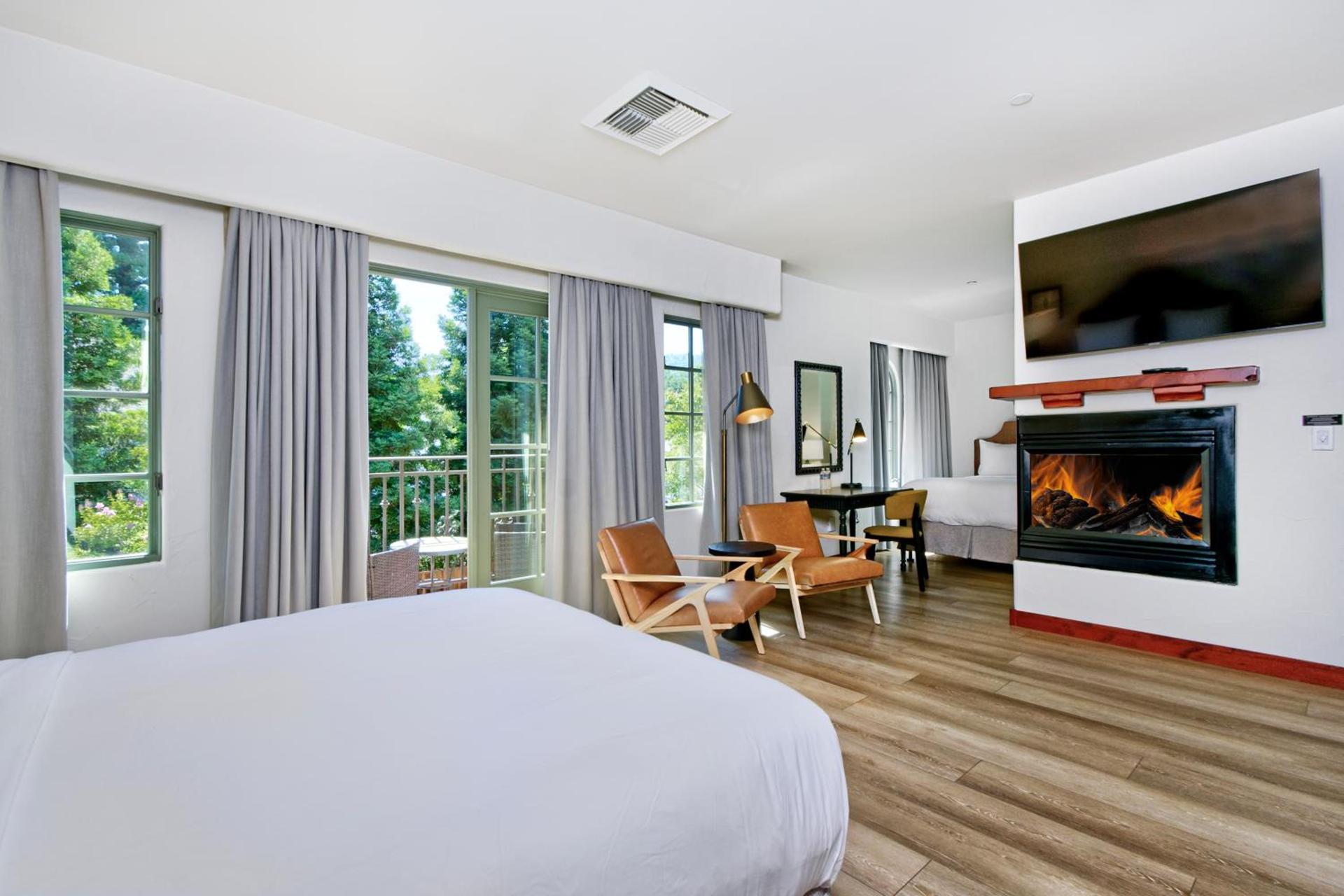 Hotel Los Gatos photo 36