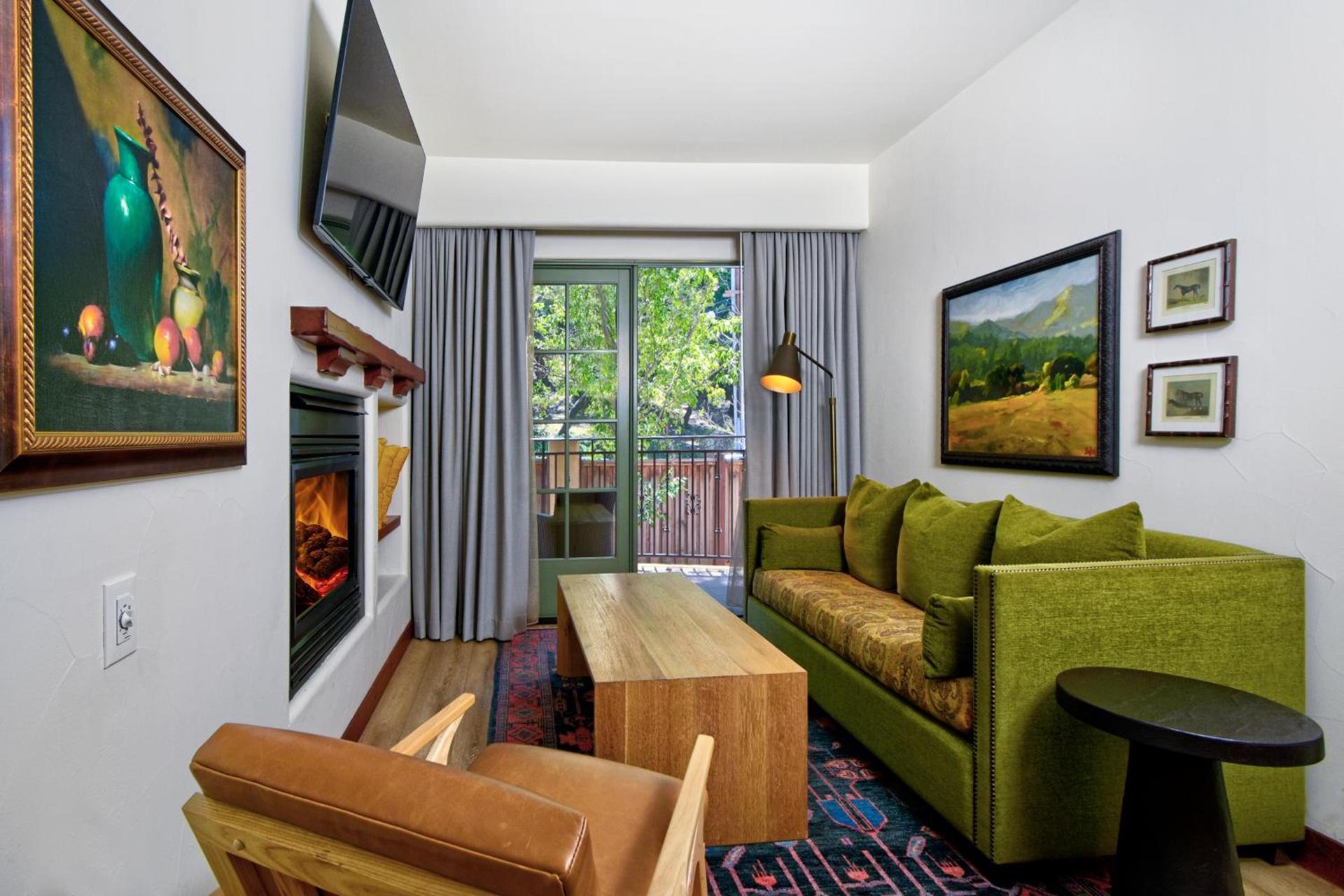 Hotel Los Gatos photo 52