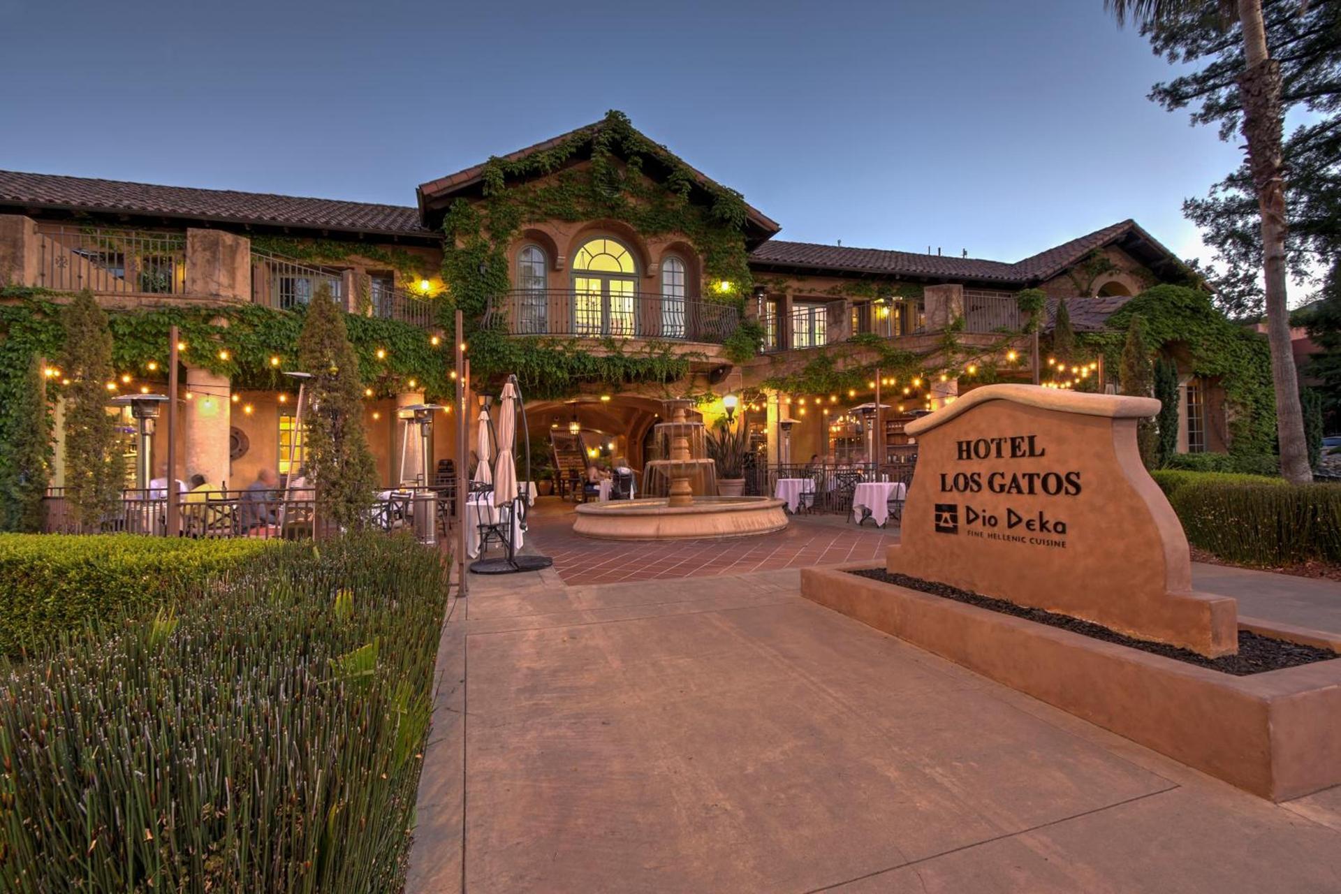 Hotel Los Gatos photo 54