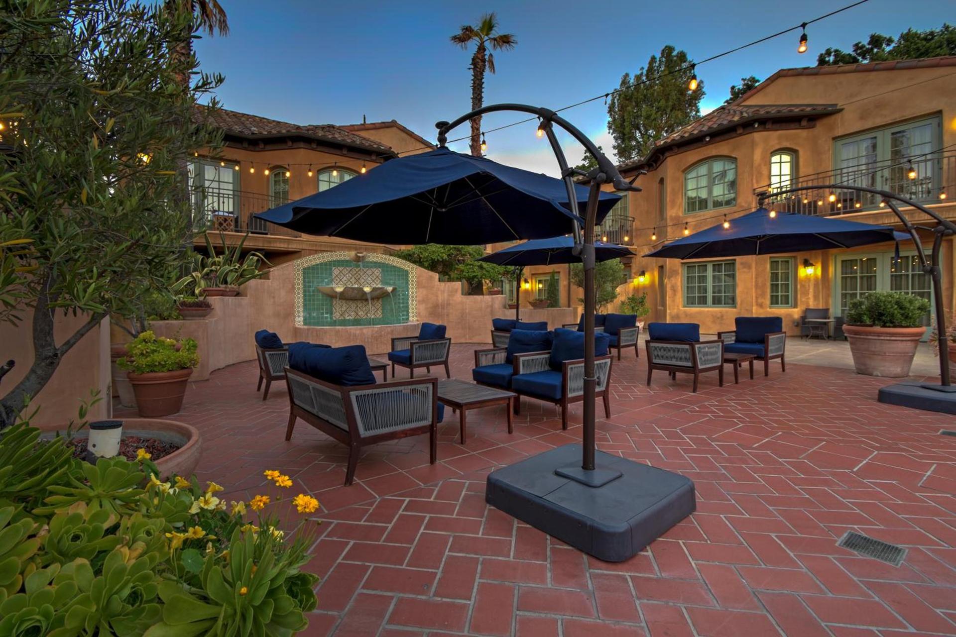 Hotel Los Gatos photo 67