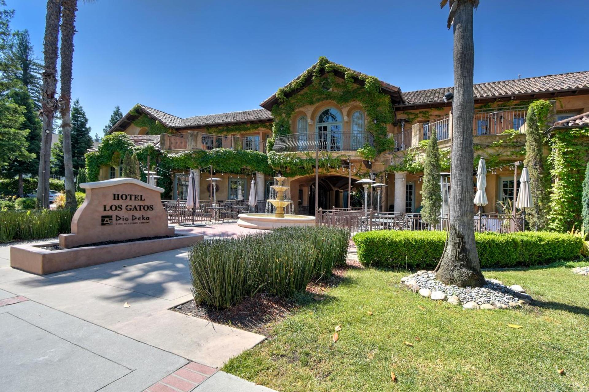 Hotel Los Gatos photo 58