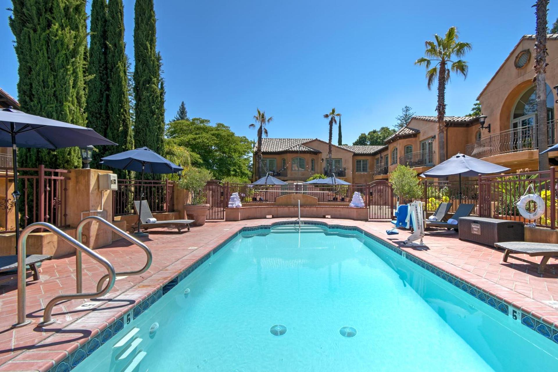 Hotel Los Gatos photo 56