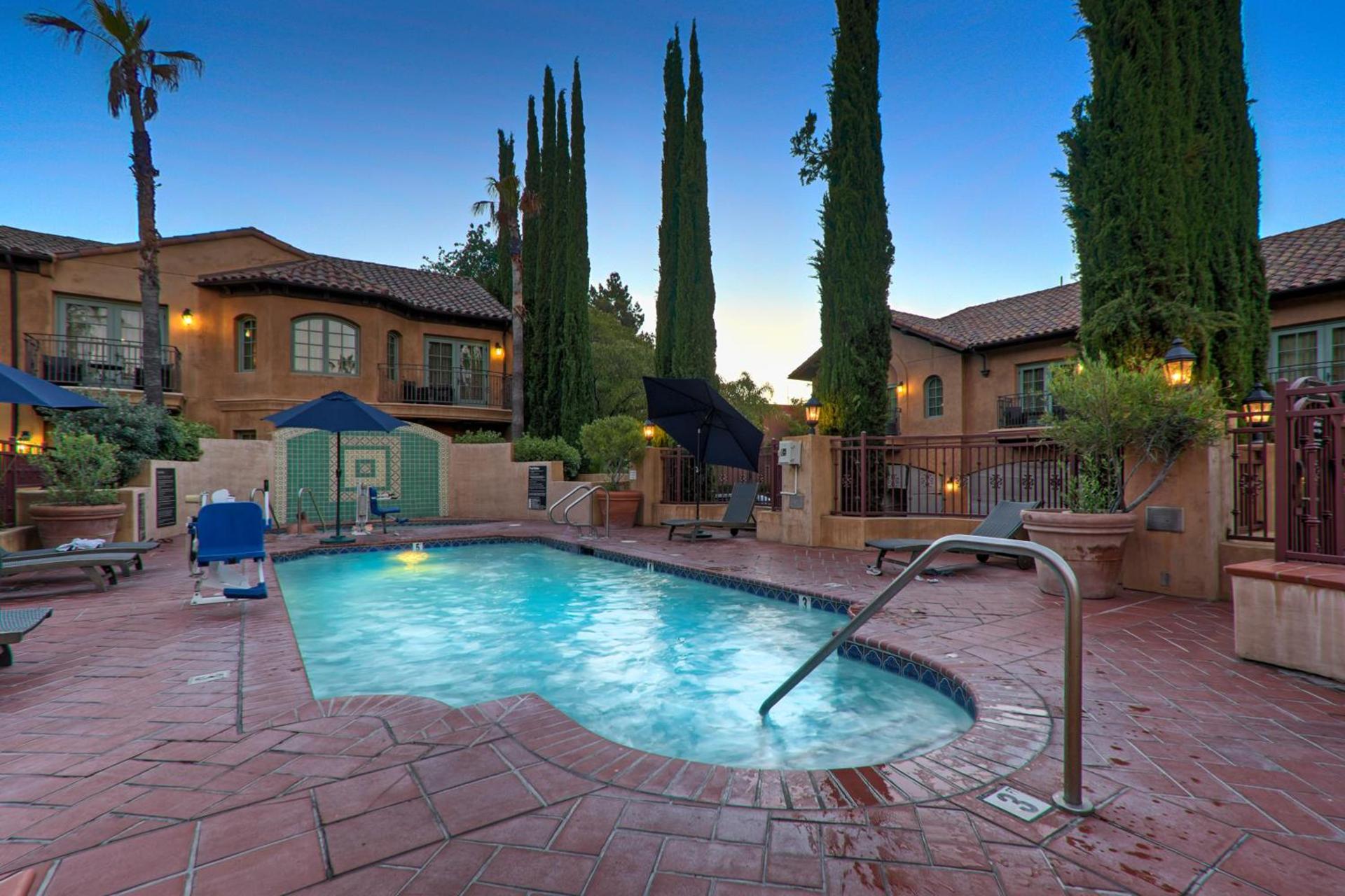 Hotel Los Gatos photo 63