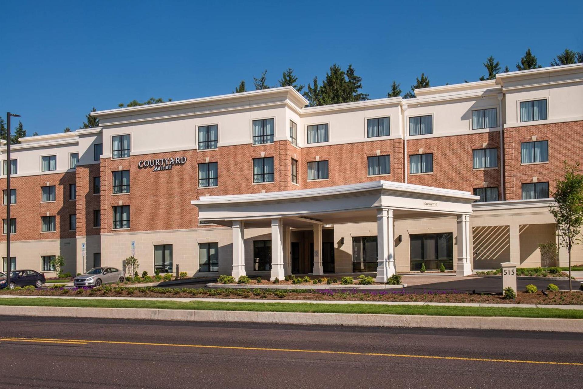 Courtyard by Marriott Hershey Chocolate Avenue photo 1