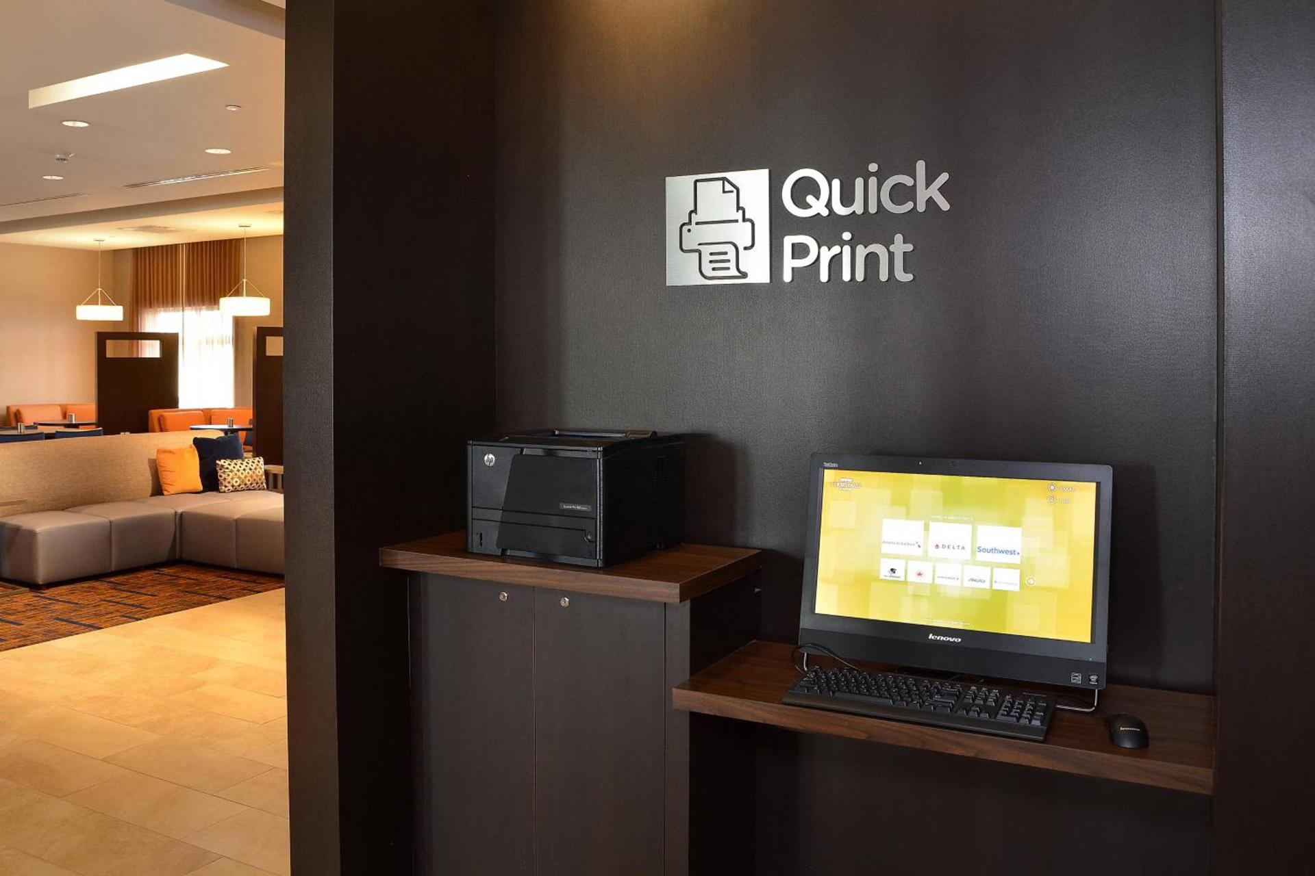 Courtyard by Marriott Youngstown Canfield photo 15