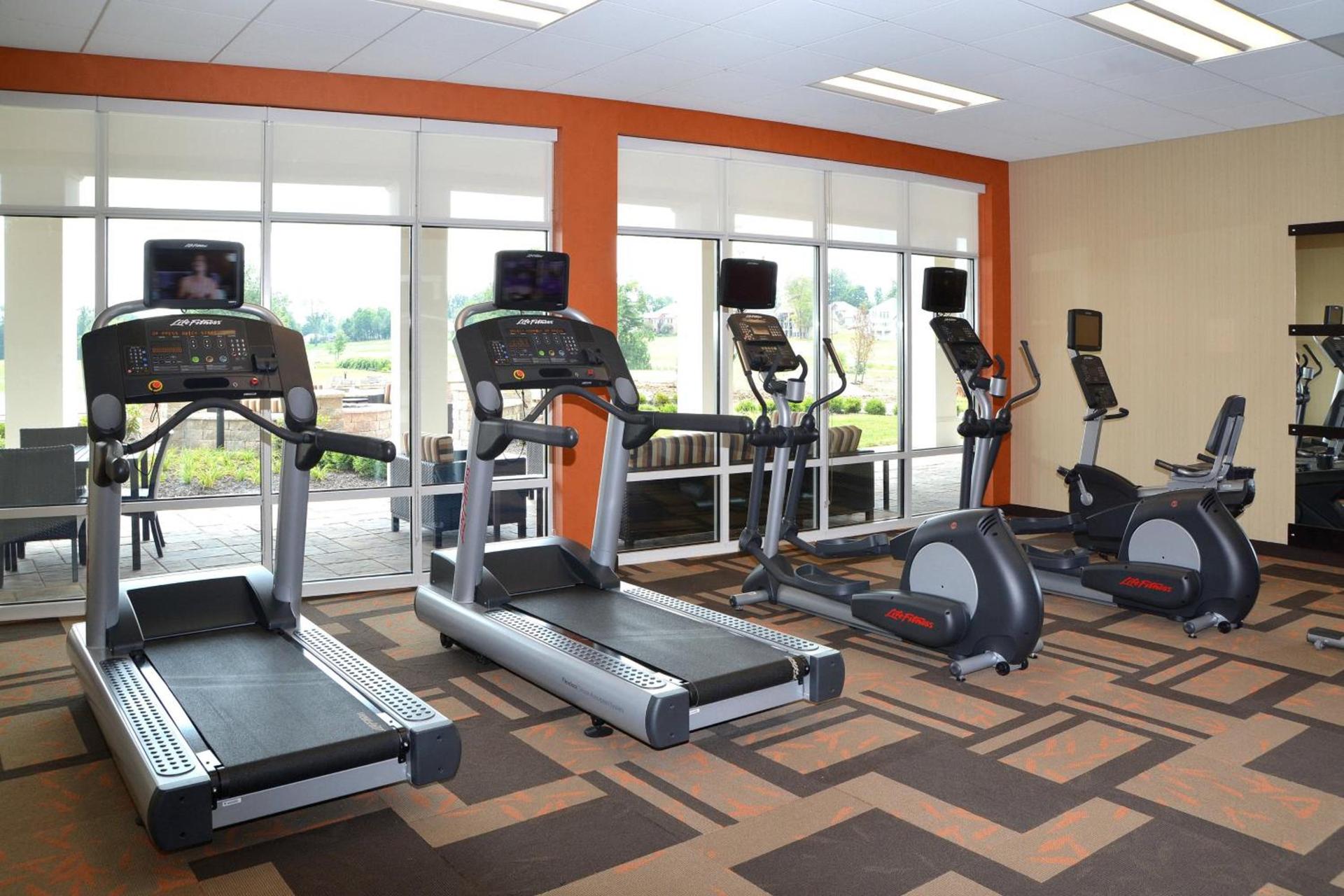 Courtyard by Marriott Youngstown Canfield photo 23