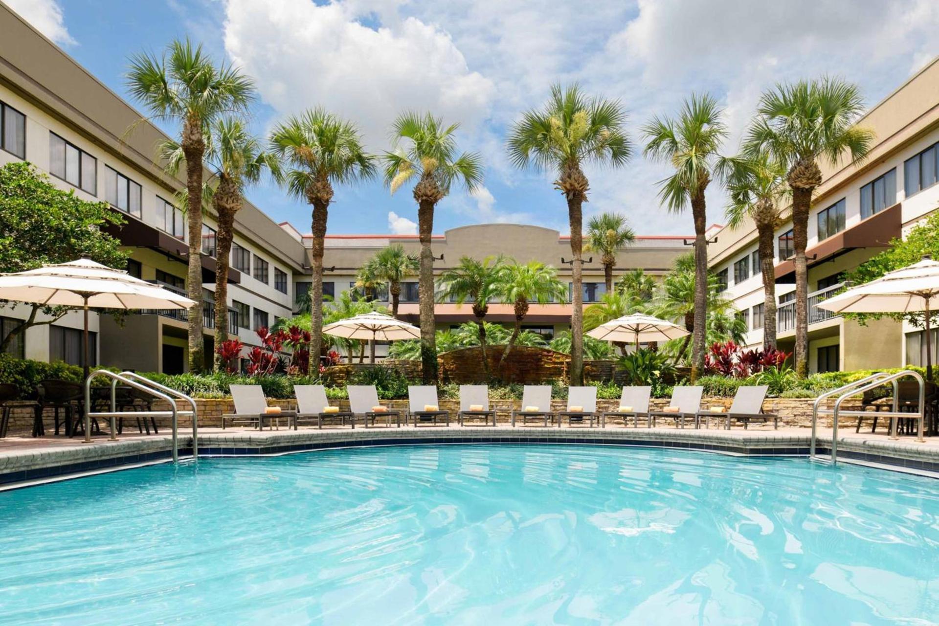 Sheraton Suites Orlando Airport Hotel photo 21
