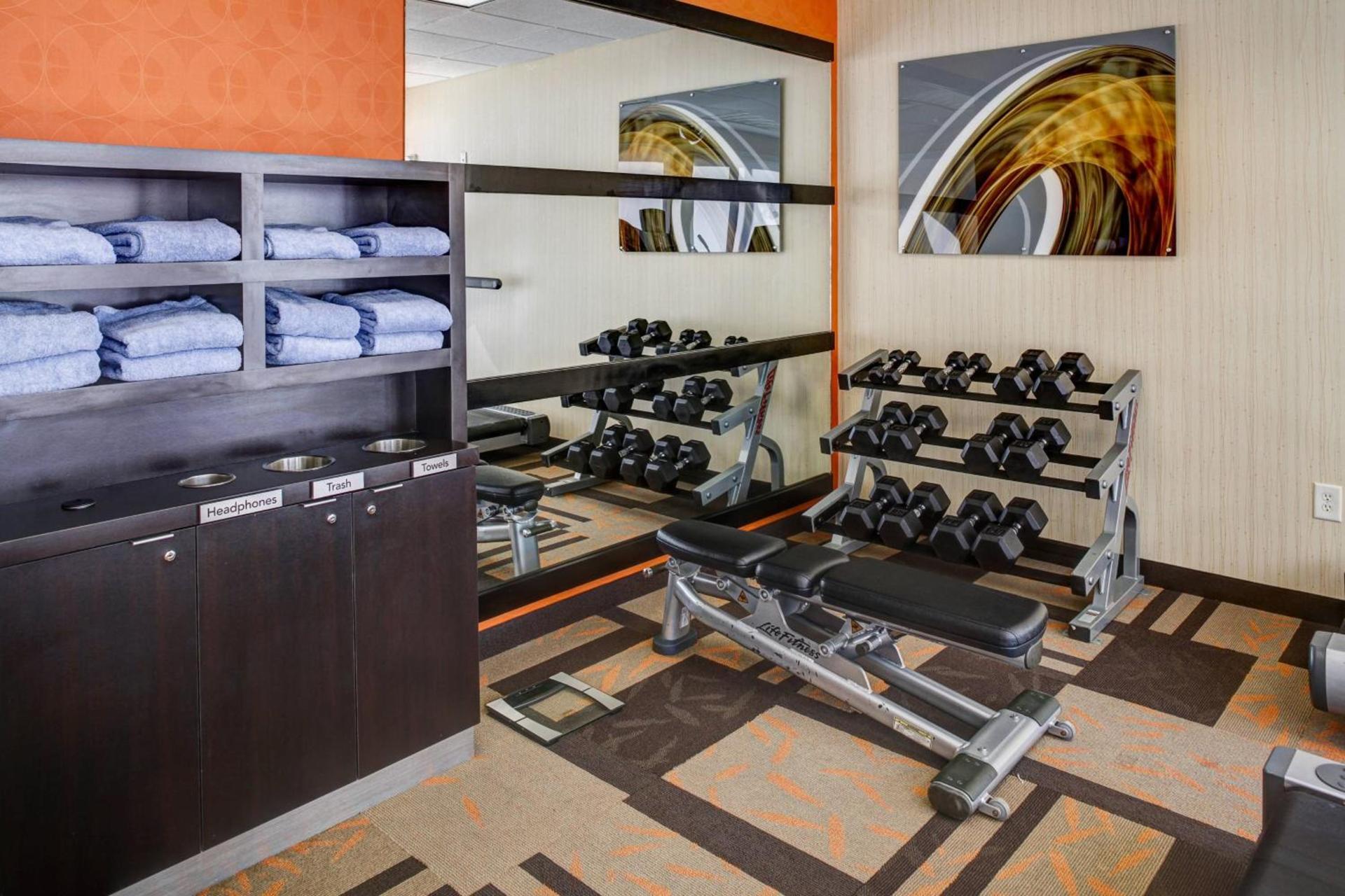 Courtyard by Marriott Atlanta Airport West photo 31