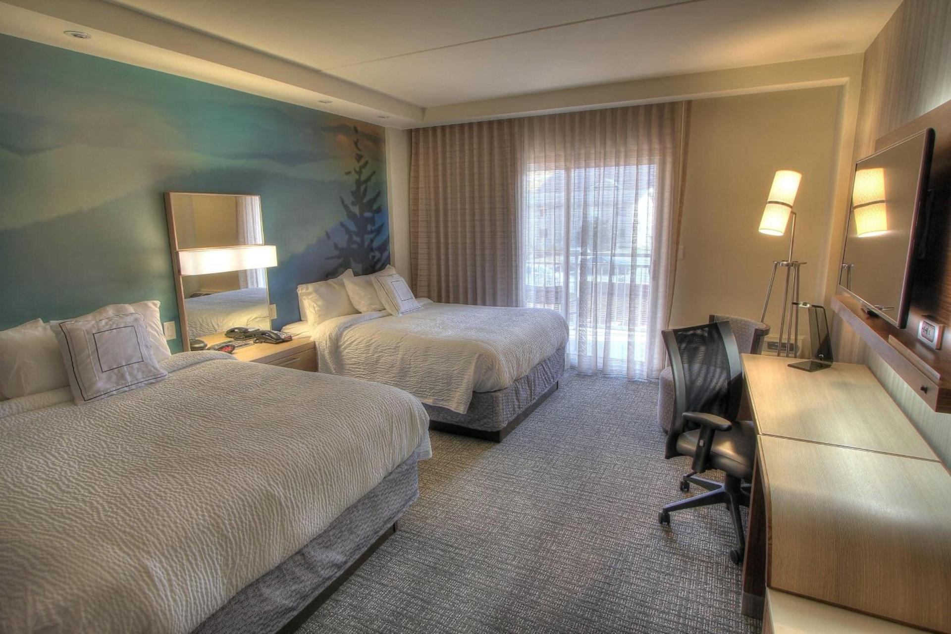 Courtyard by Marriott Gatlinburg Downtown photo 6