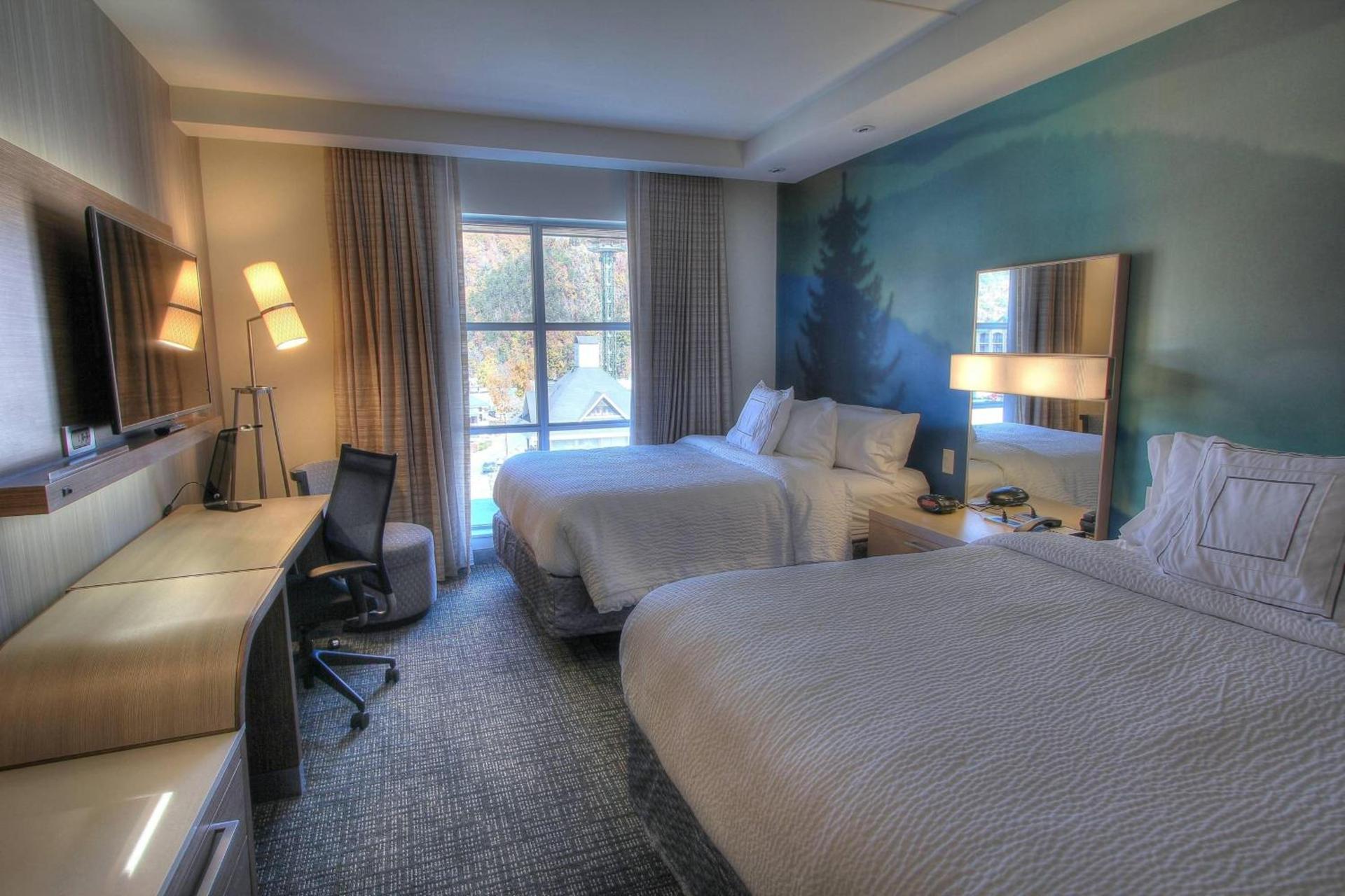 Courtyard by Marriott Gatlinburg Downtown photo 11