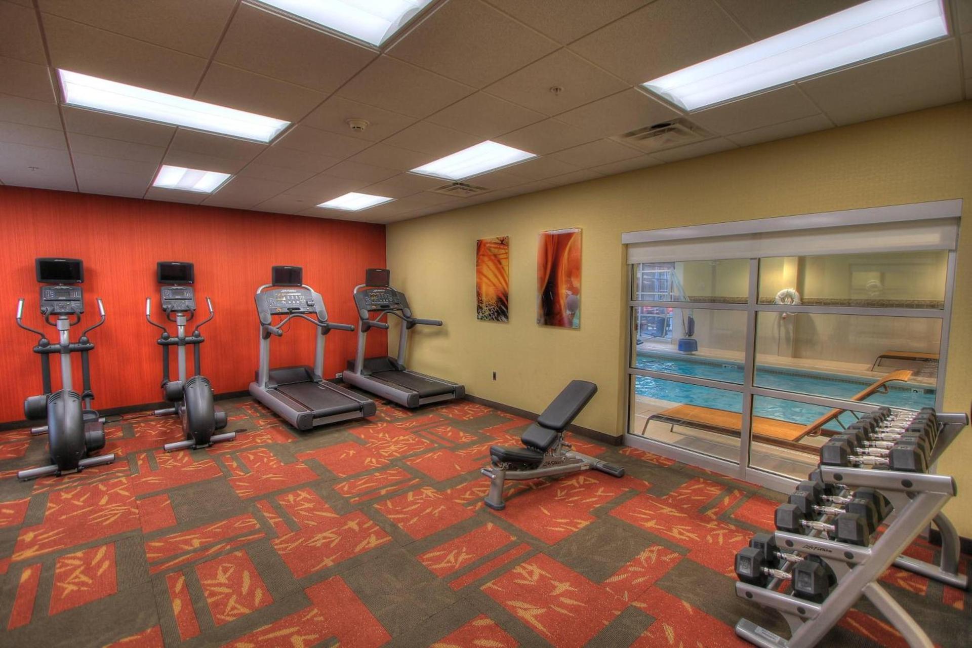 Courtyard by Marriott Gatlinburg Downtown photo 27