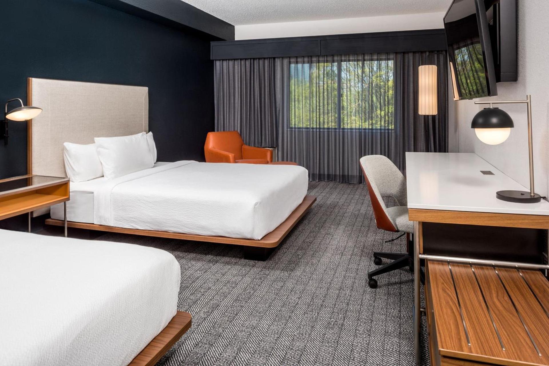 Courtyard by Marriott Charlotte Ballantyne photo 25