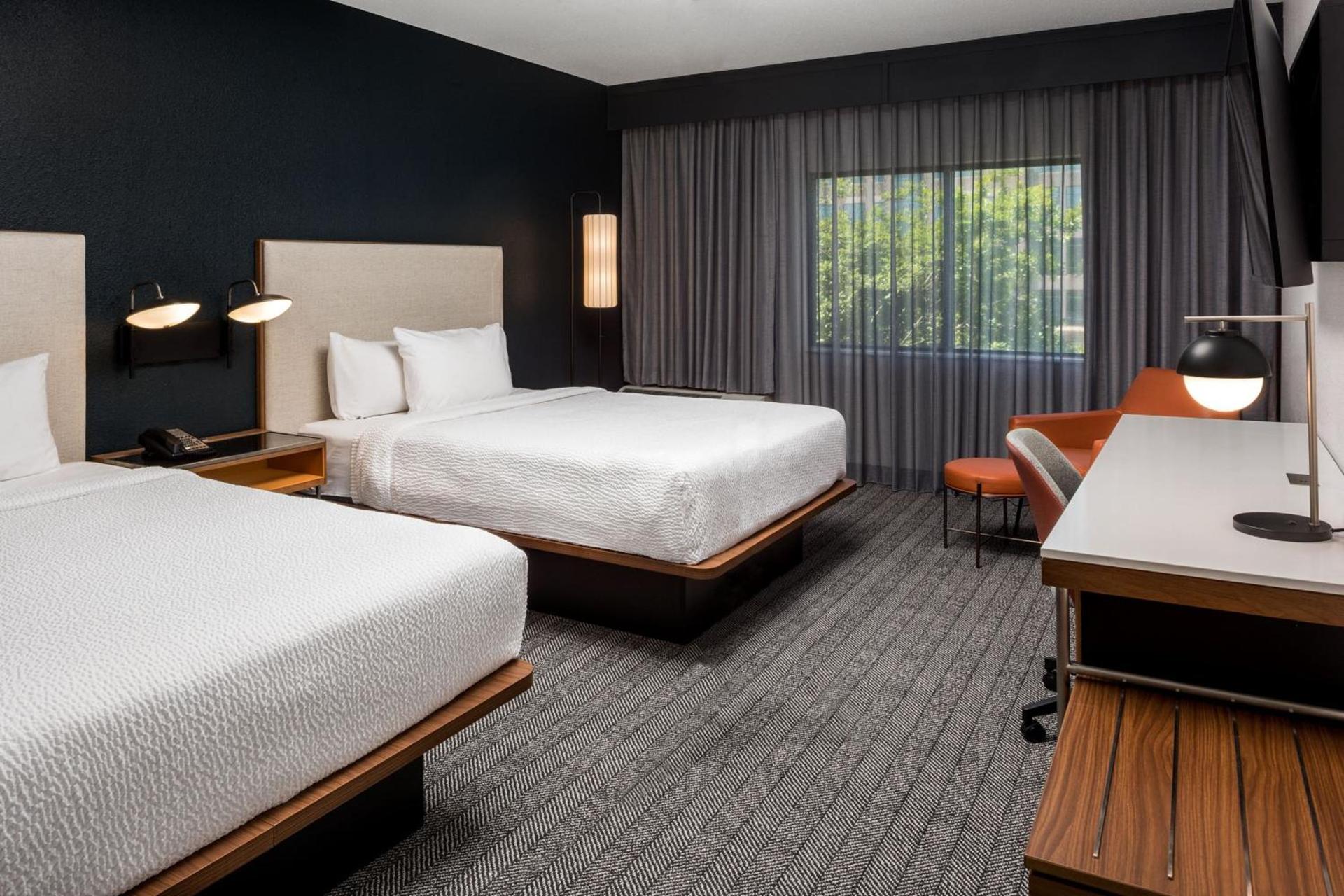 Courtyard by Marriott Charlotte Ballantyne photo 26