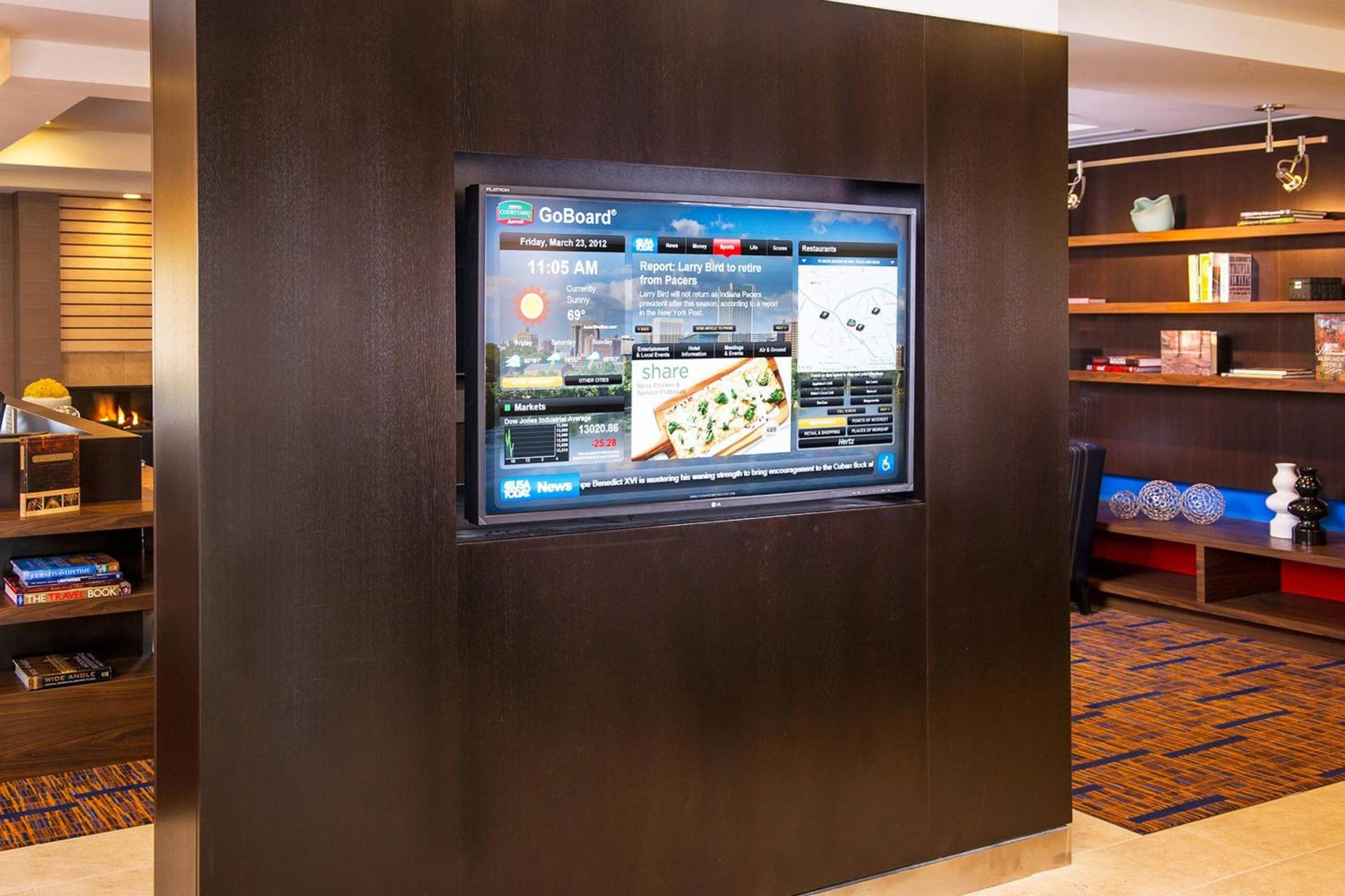 Courtyard by Marriott Richmond Northwest photo 9
