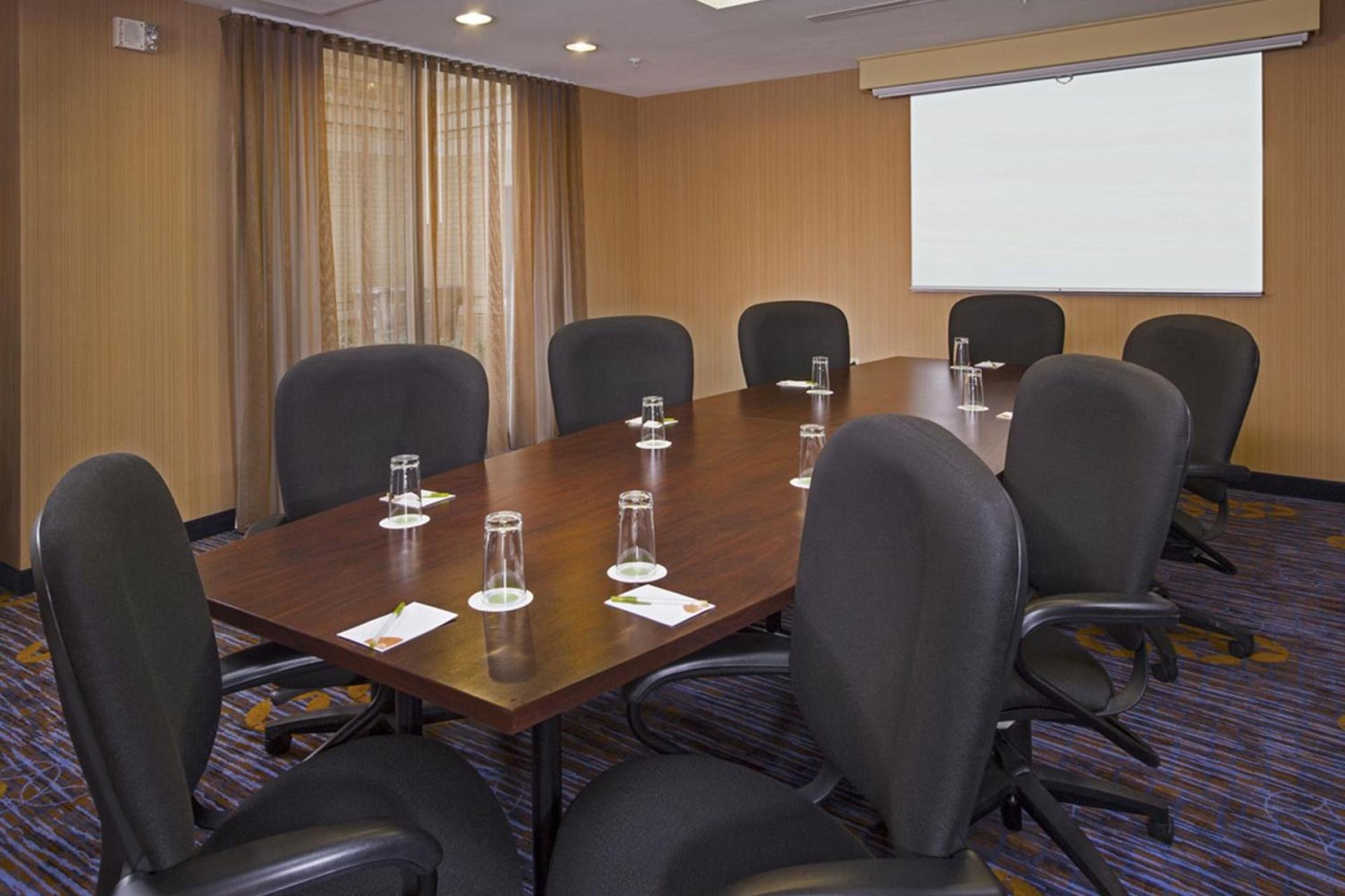 Courtyard by Marriott Richmond Northwest photo 22